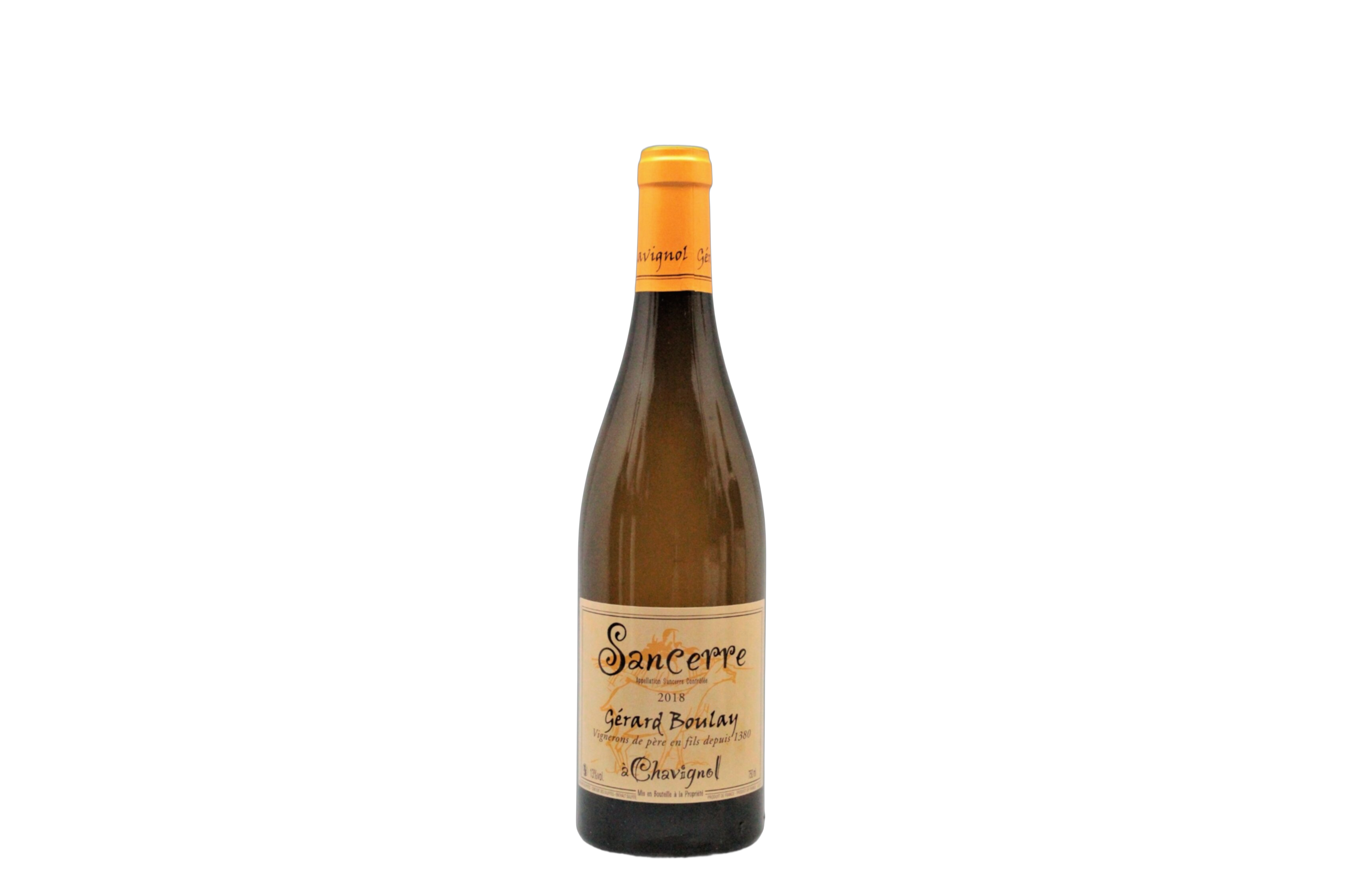Gérard Boulay Sancerre