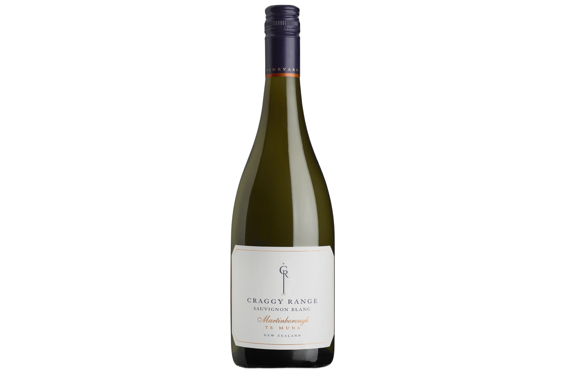 Craggy Range Te Muna Road Vineyard Sauvignon Blanc Martinborough
