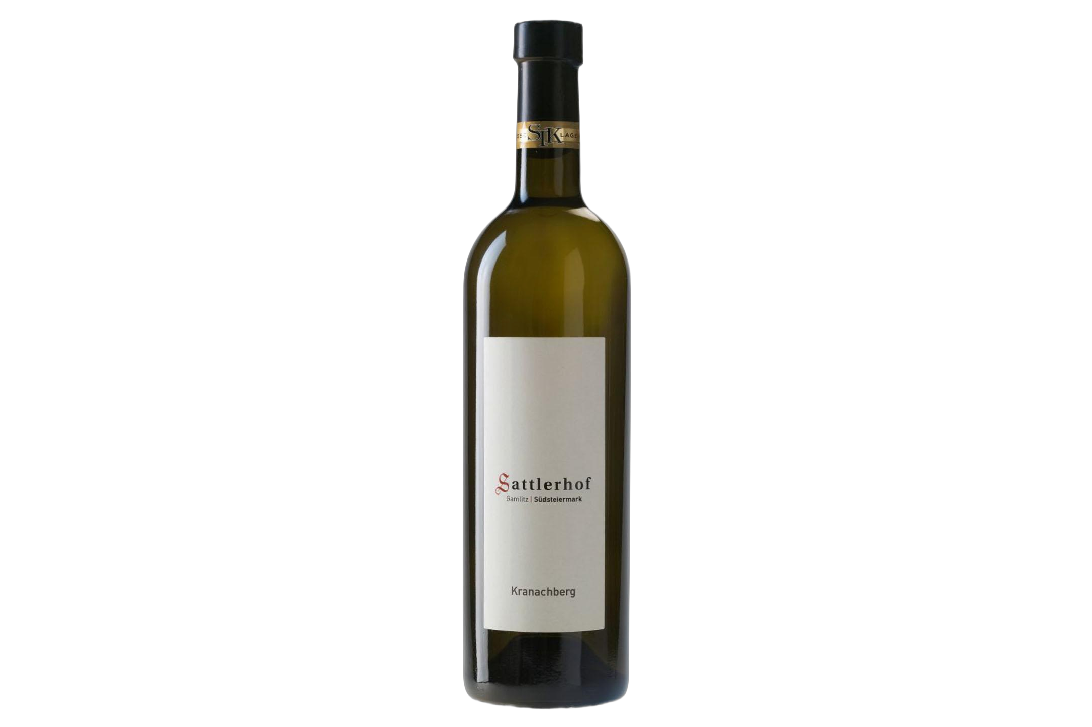 Sattlerhof Sauvignon Blanc Ried Kranachberg Grosse STK Lage Südsteiermark