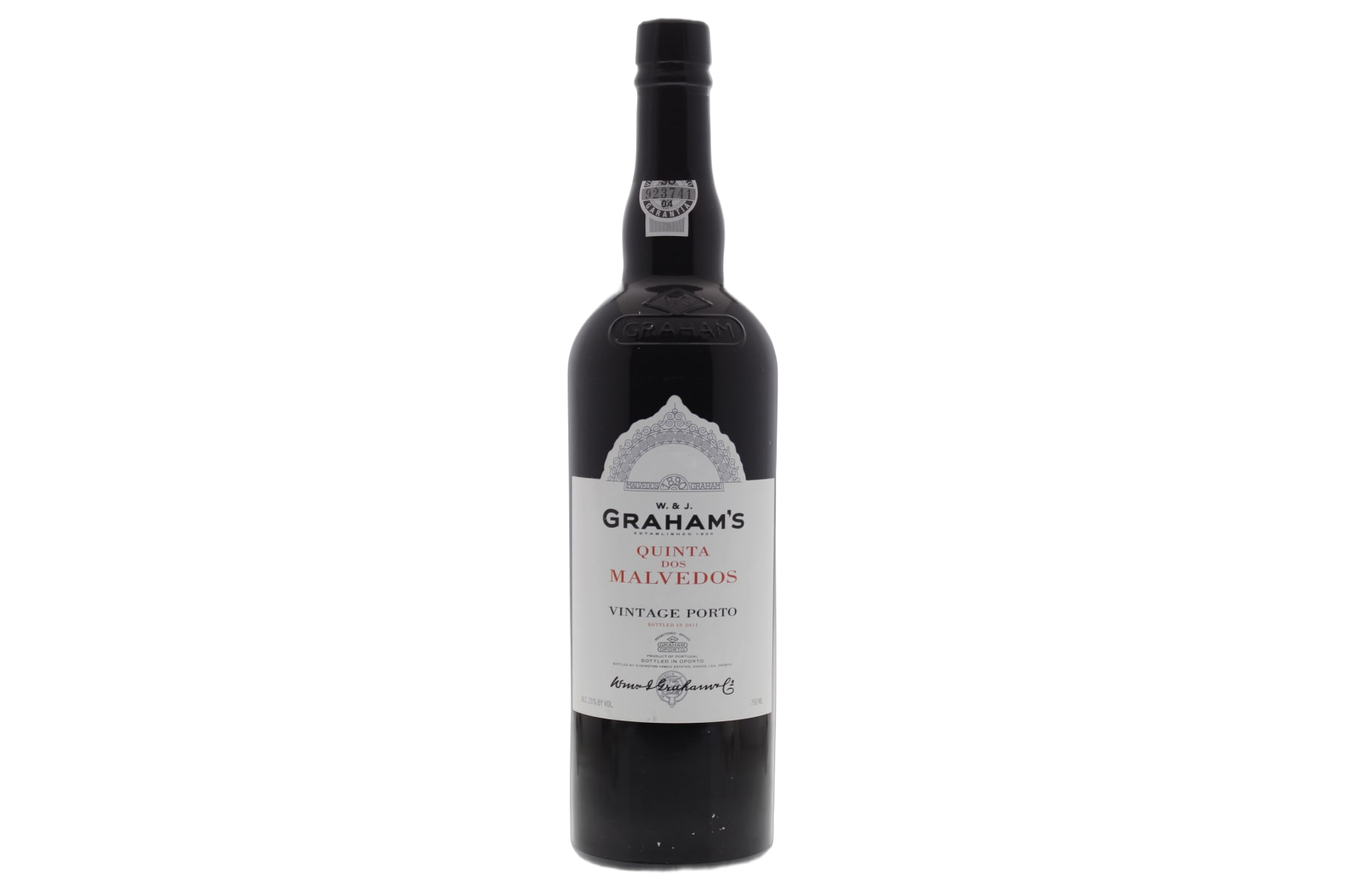 Graham's Quinta dos Malvedos Vintage Port