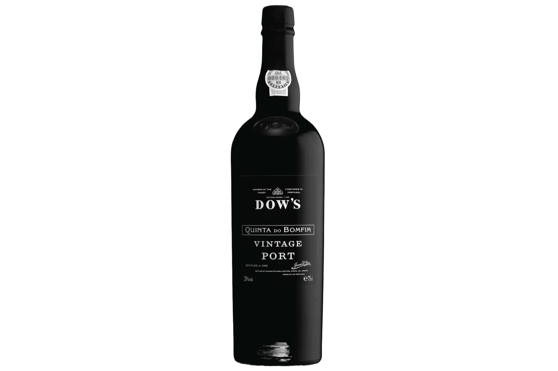Dow's Quinta do Bomfim Vintage Port