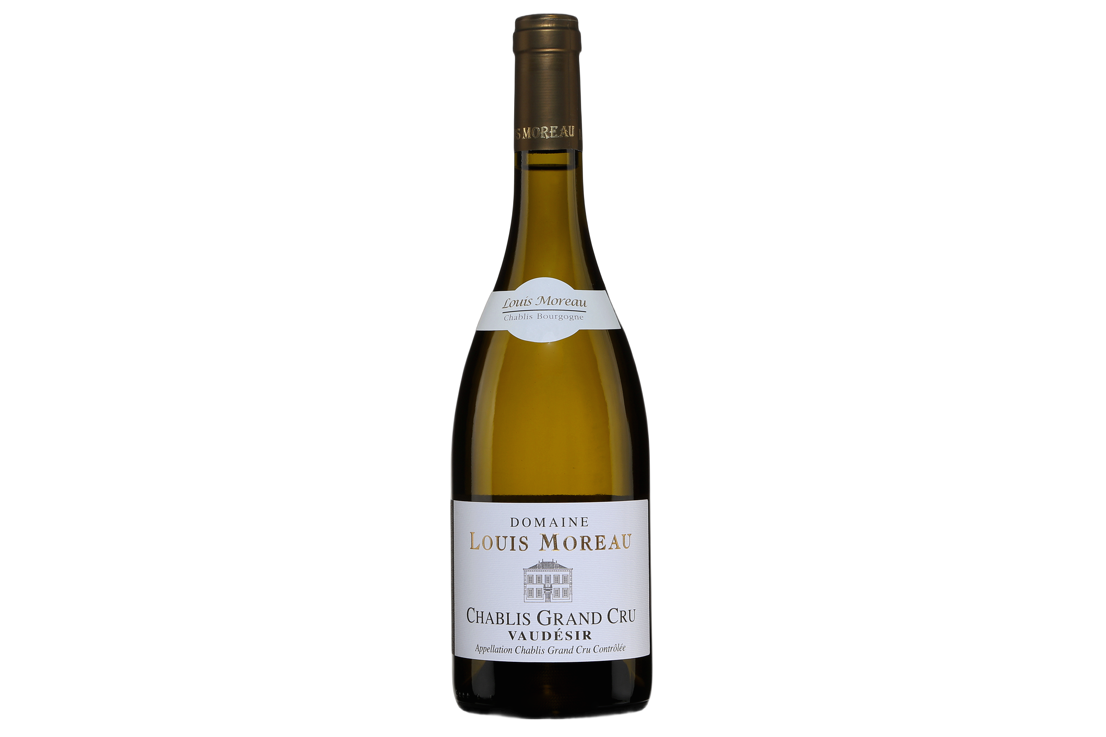 Chablis Grand Cru Vaudésir