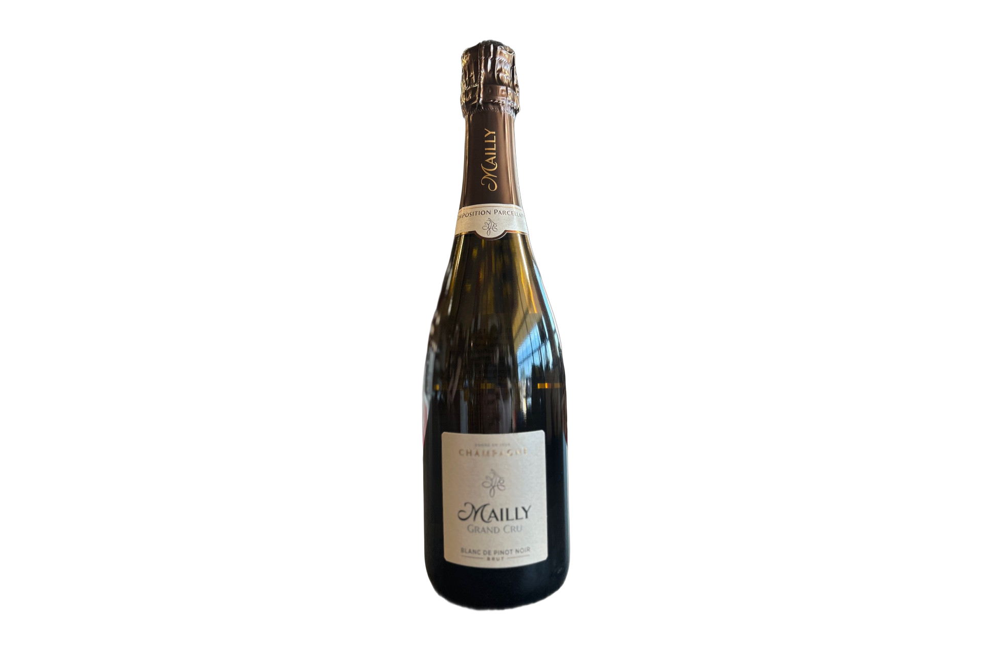 Mailly Grand Cru Blanc de Noirs Brut