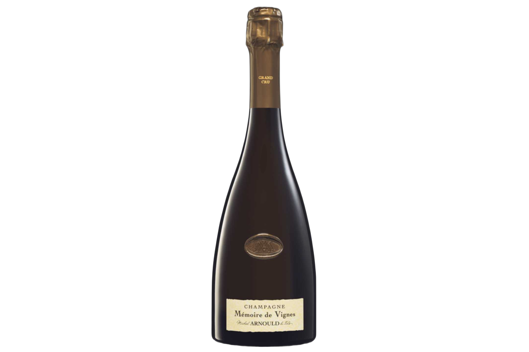 Michel Arnould Mémoire de Vignes Blanc de Noirs Grand Cru Brut