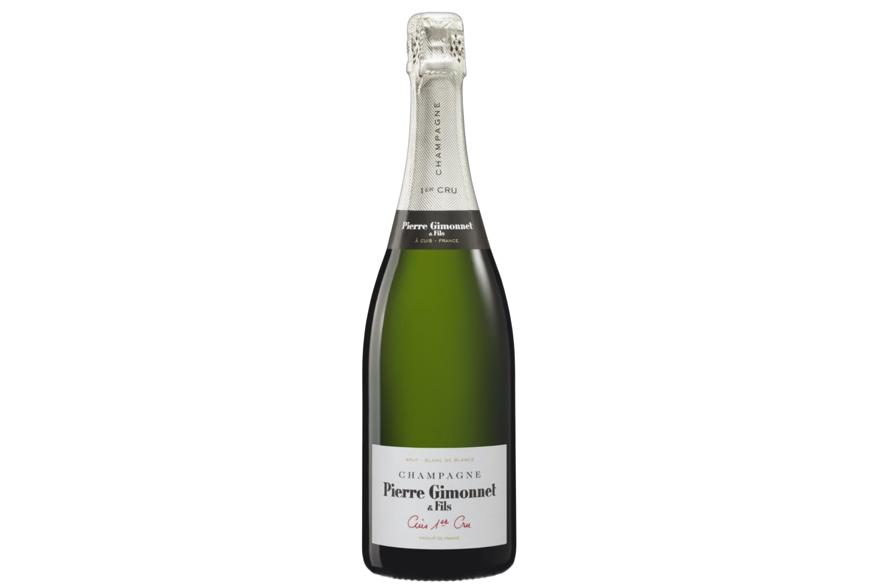 Pierre Gimonnet & Fils Cuvée Fleuron Premier Cru Blanc de Blancs Brut