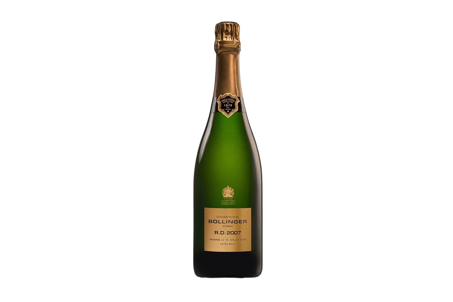 Bollinger R.D. Extra Brut