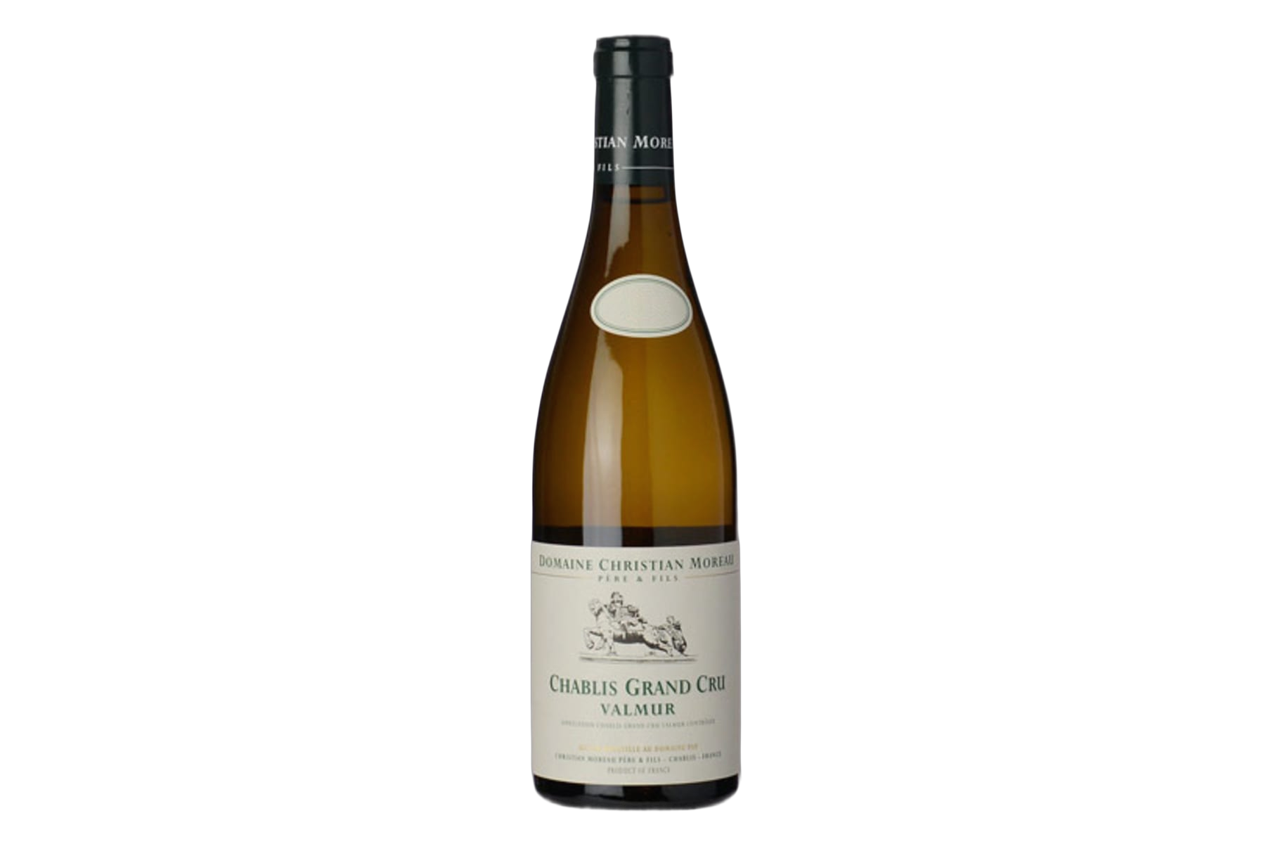 Chablis Grand Cru Valmur