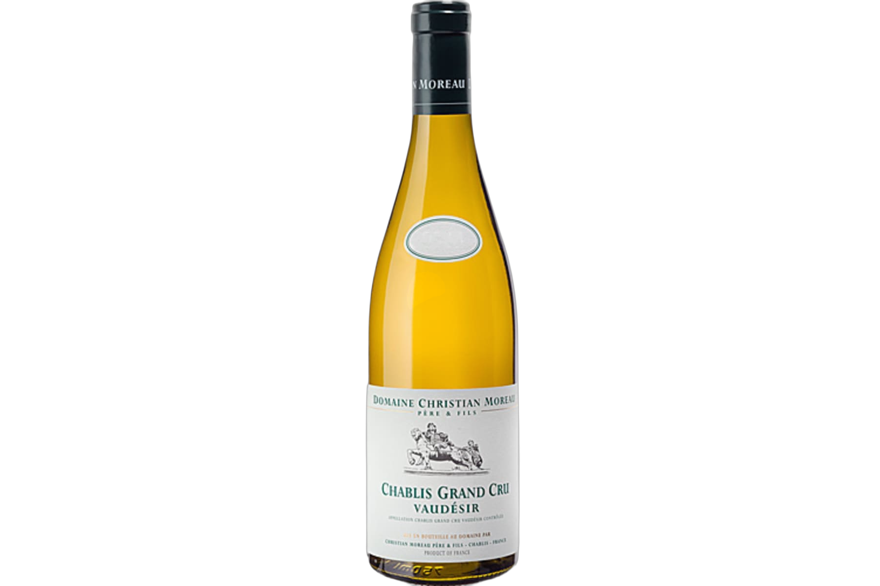 Chablis Grand Cru Vaudésir
