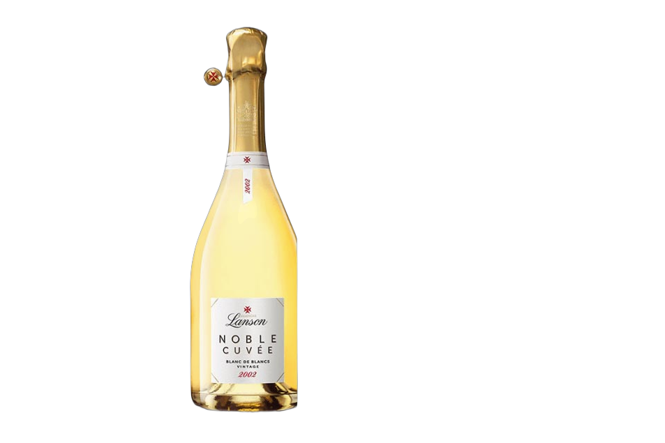Lanson Noble Cuvée Blanc de Blancs Brut