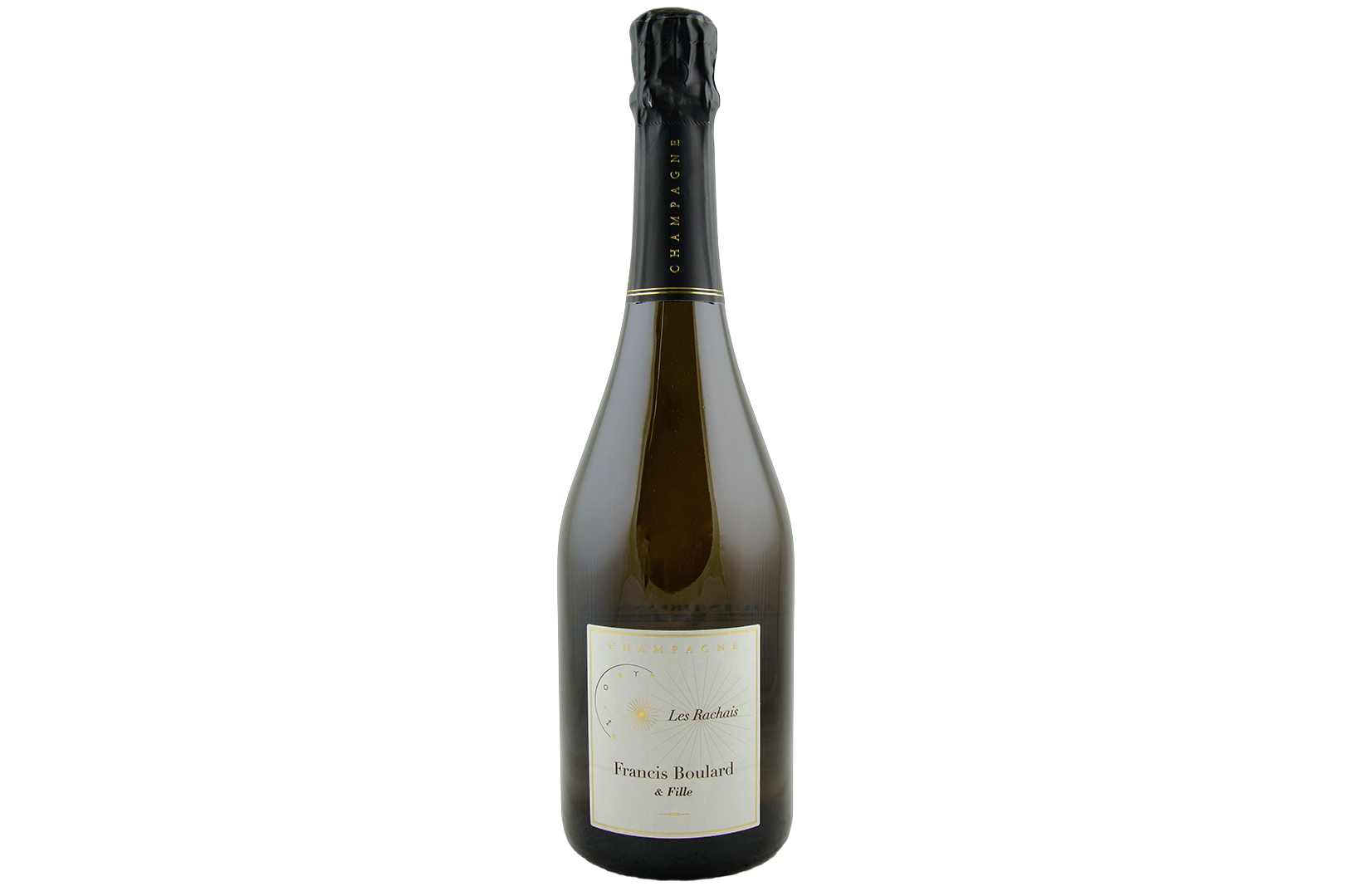 Francis Boulard Les Rachais Brut Nature