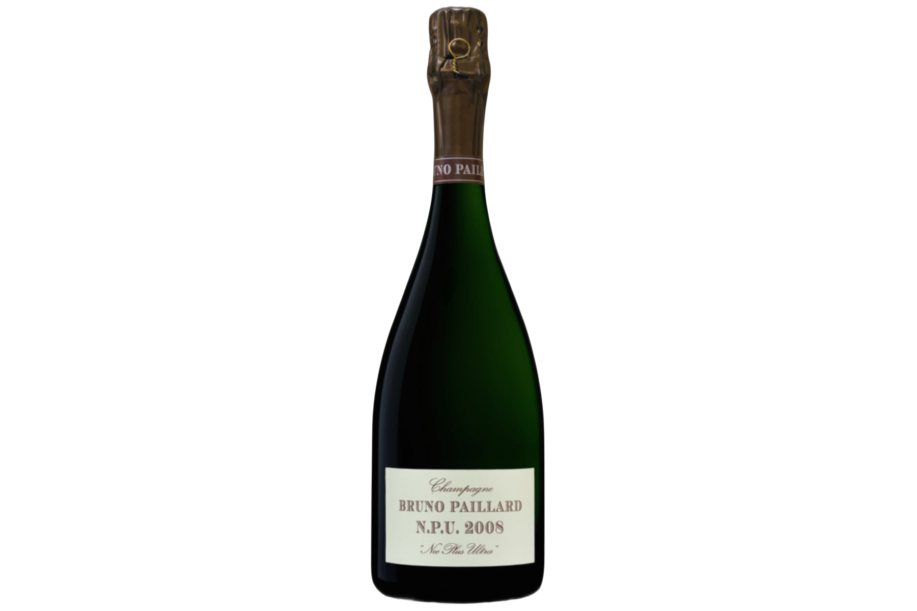 Bruno Paillard N.P.U. Nec Plus Ultra