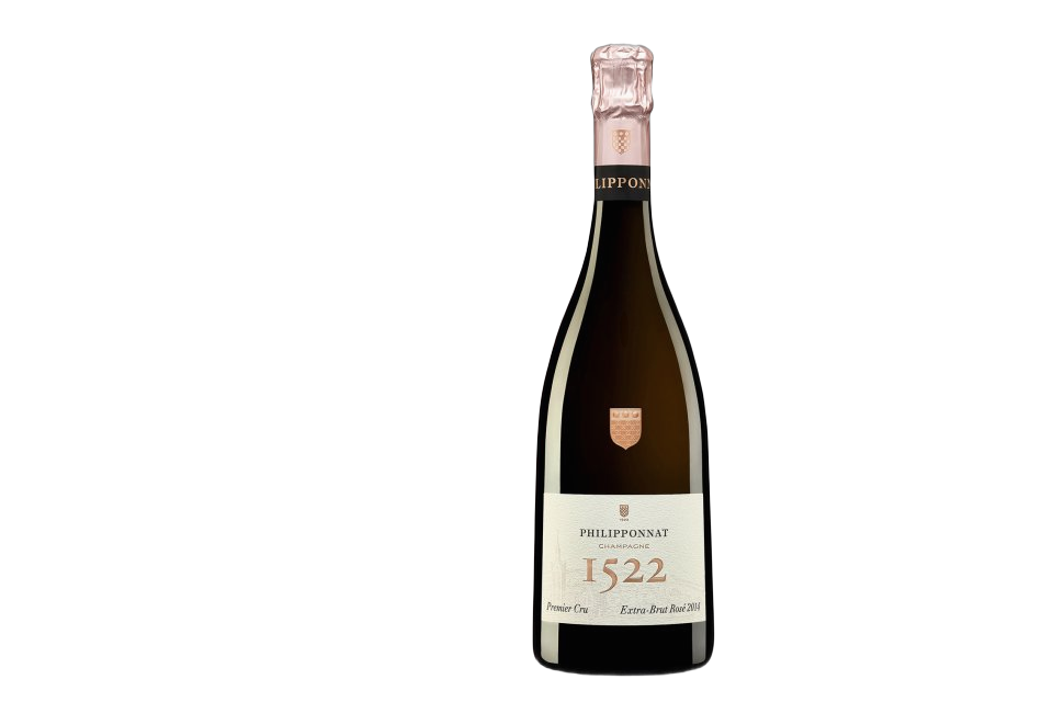 Philipponnat Rosé Cuvée 1522 Premier Cru