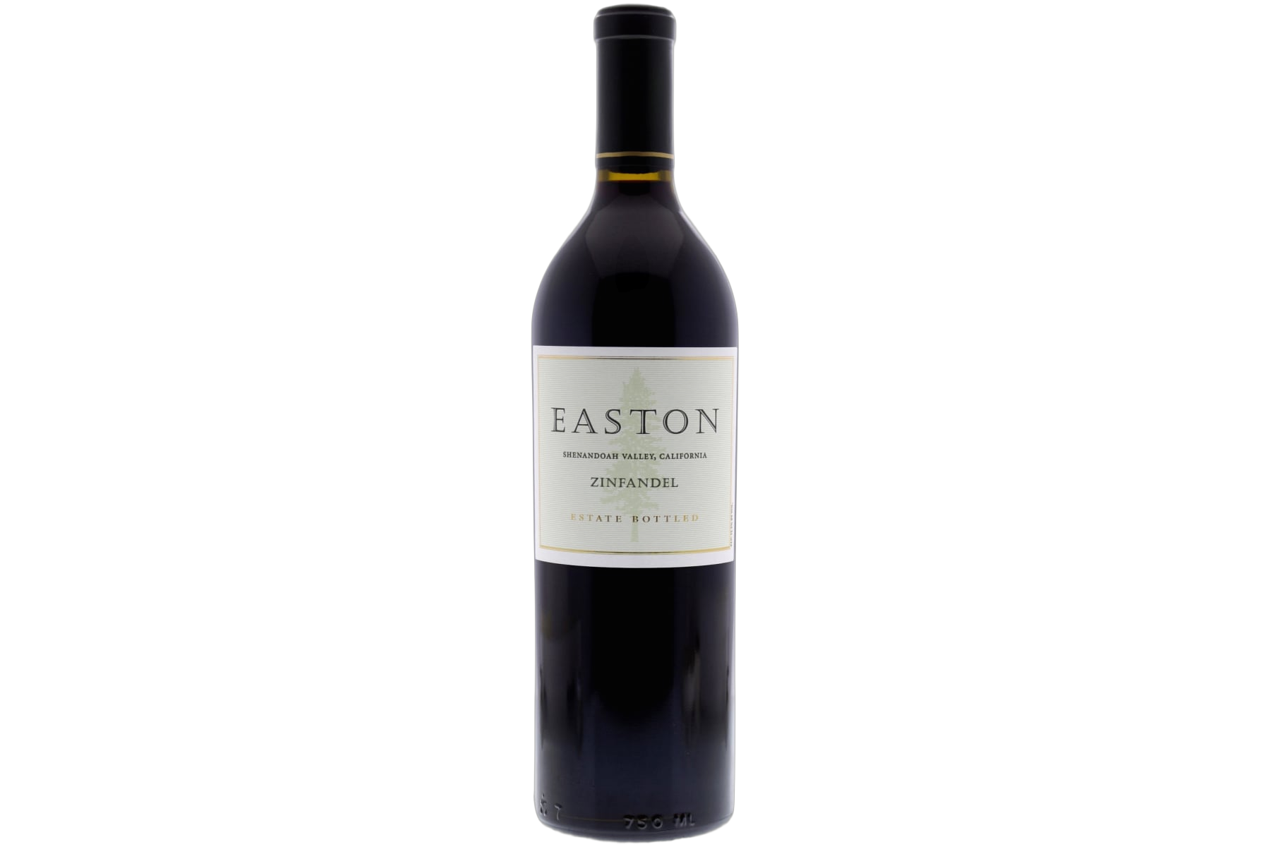 Easton Zinfandel Shenandoah Valley