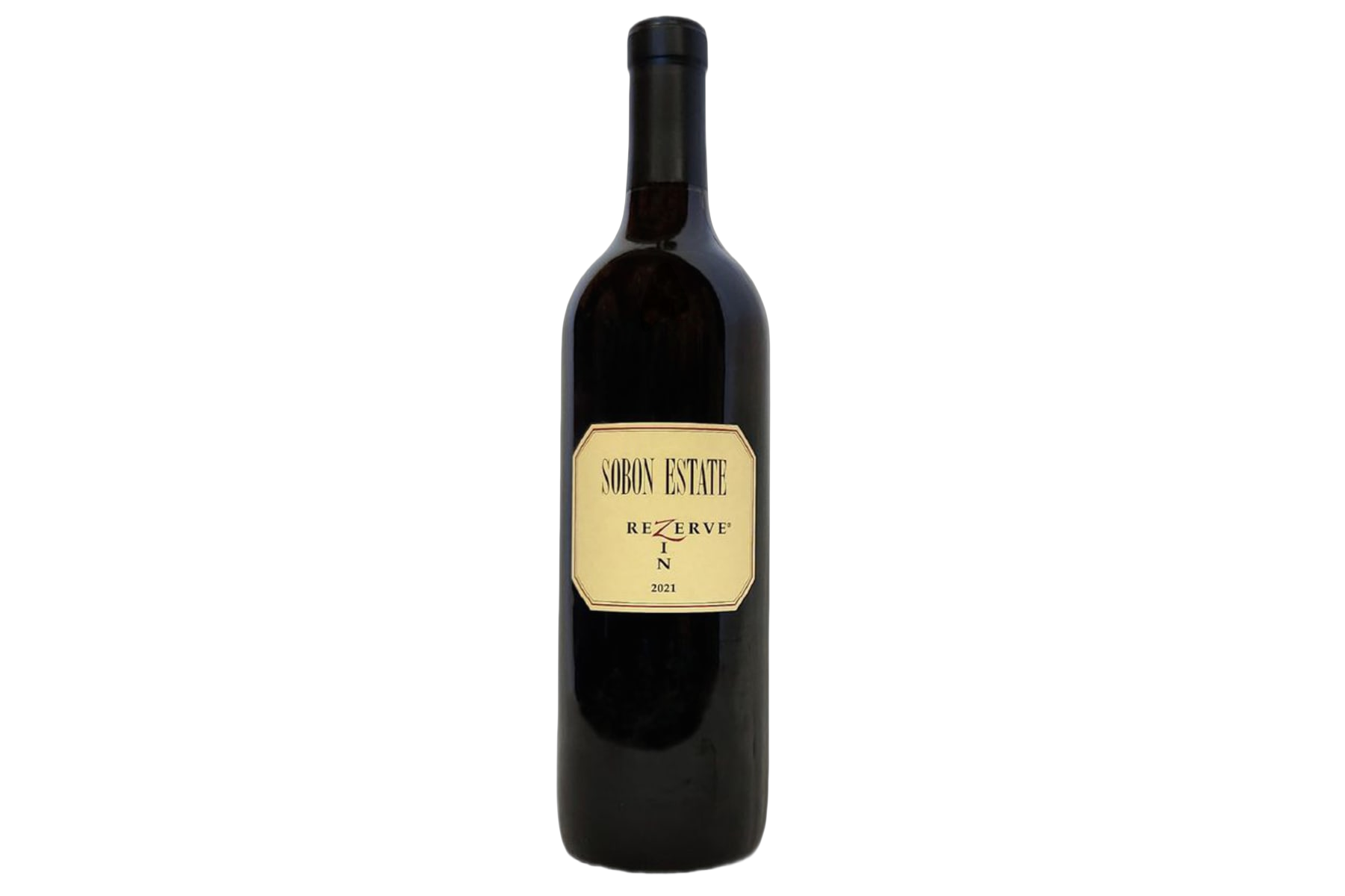 Sobon Estate Reserve Zinfandel Amador County