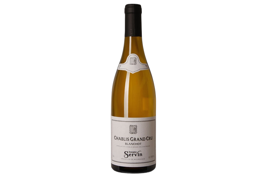 Chablis Grand Cru Blanchots