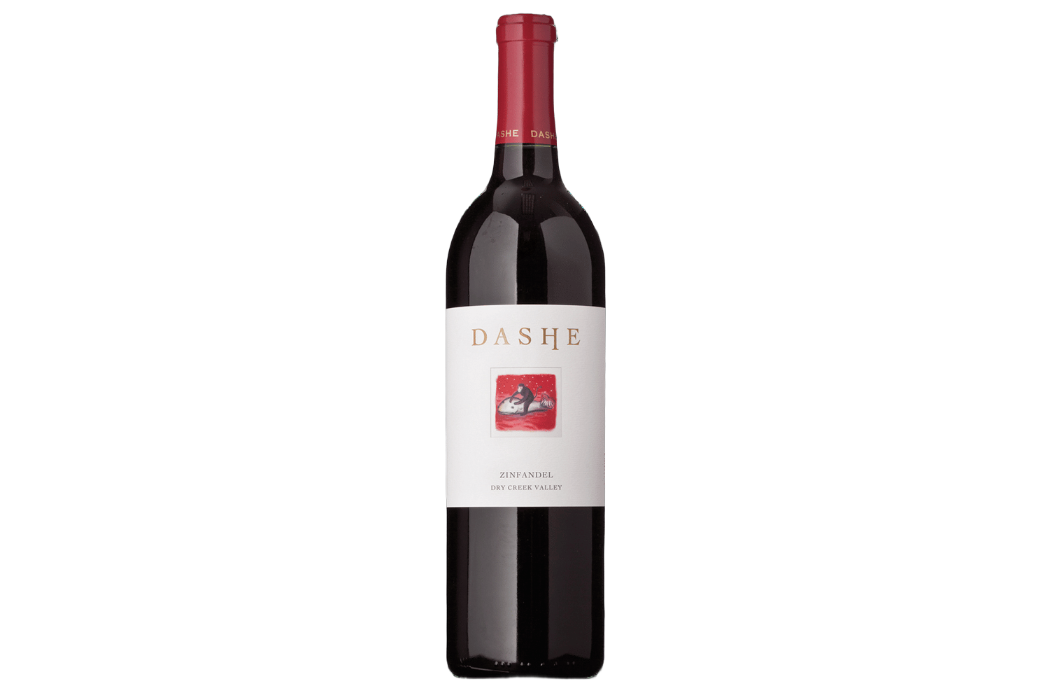 Dashe Cellars Zinfandel Florence Vineyard Dry Creek Valley