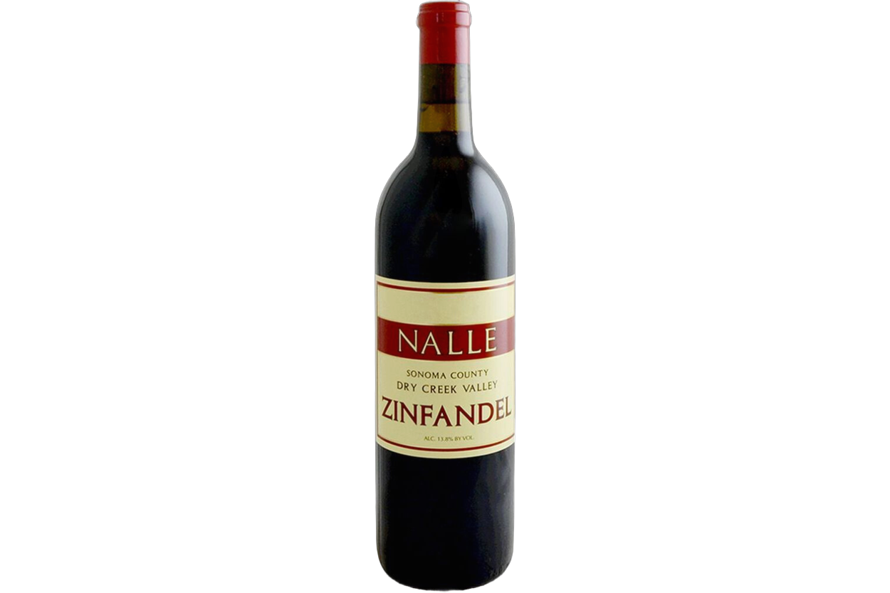 Nalle Zinfandel Dry Creek Valley