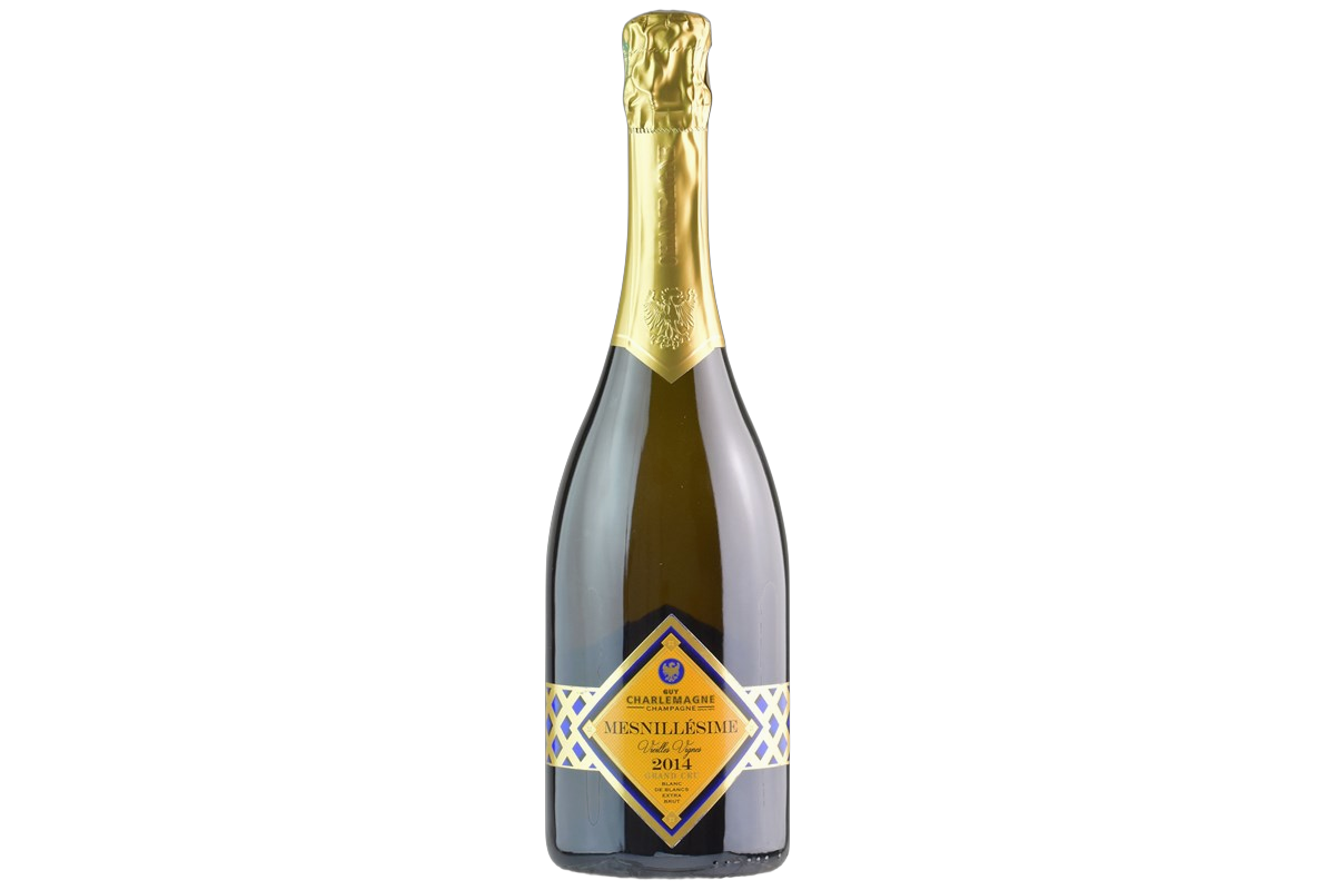 Guy Charlemagne Mesnillésimé Grand Cru