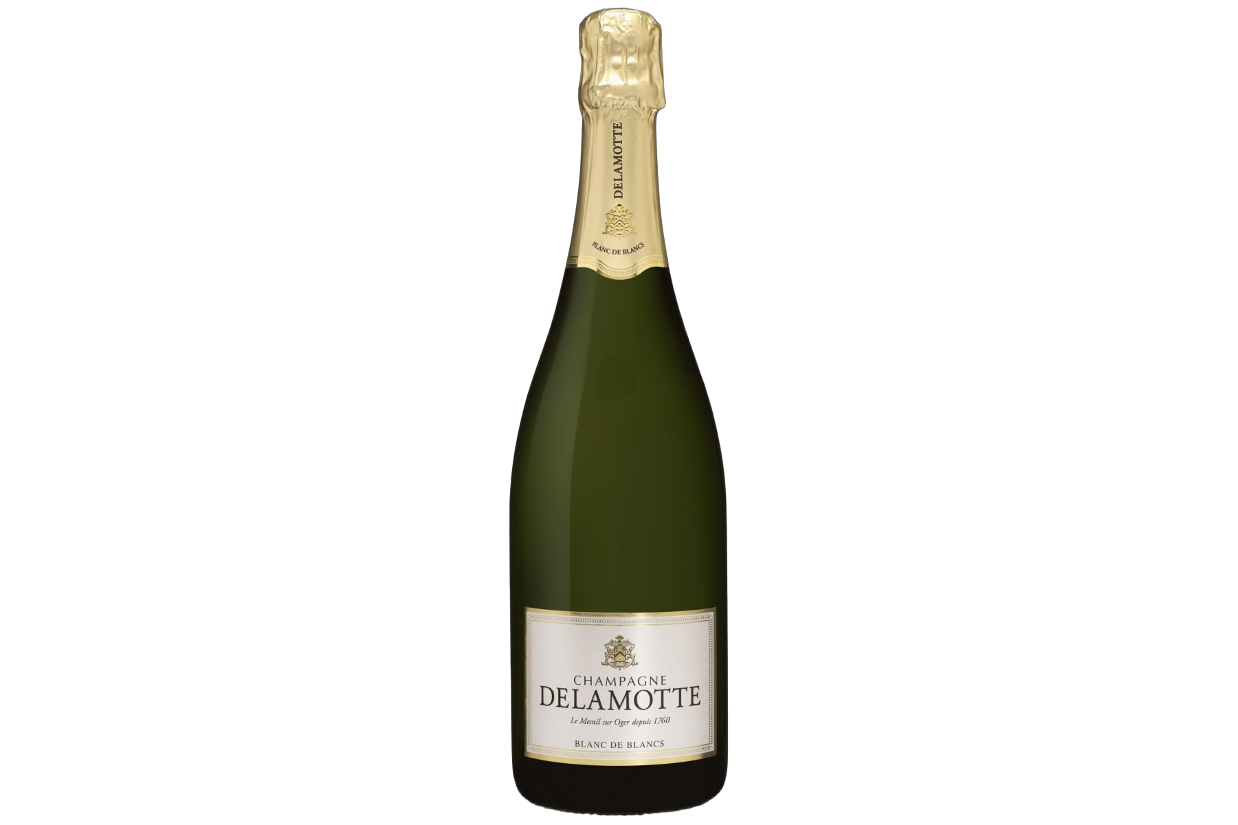 Delamotte Blanc de Blancs Brut