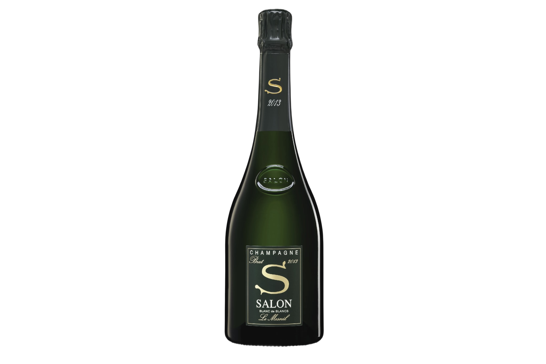 Salon Blanc de Blancs Le Mesnil