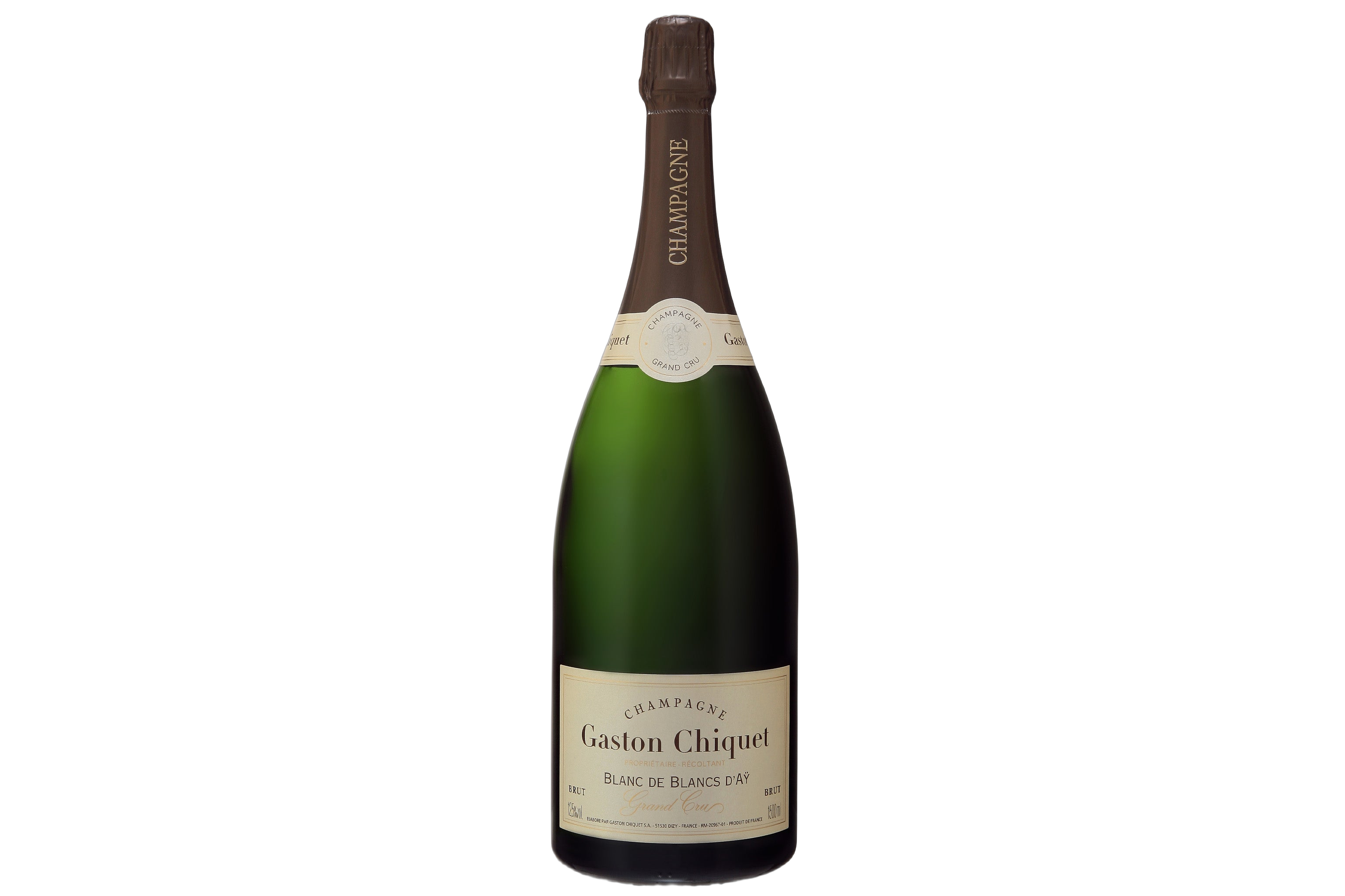 Gaston Chiquet Blanc de Blancs d’Aÿ Grand Cru