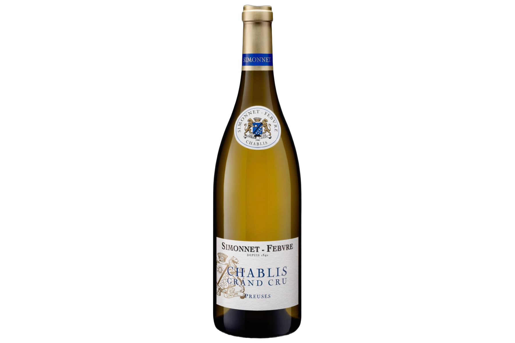 Chablis Grand Cru Les Preuses