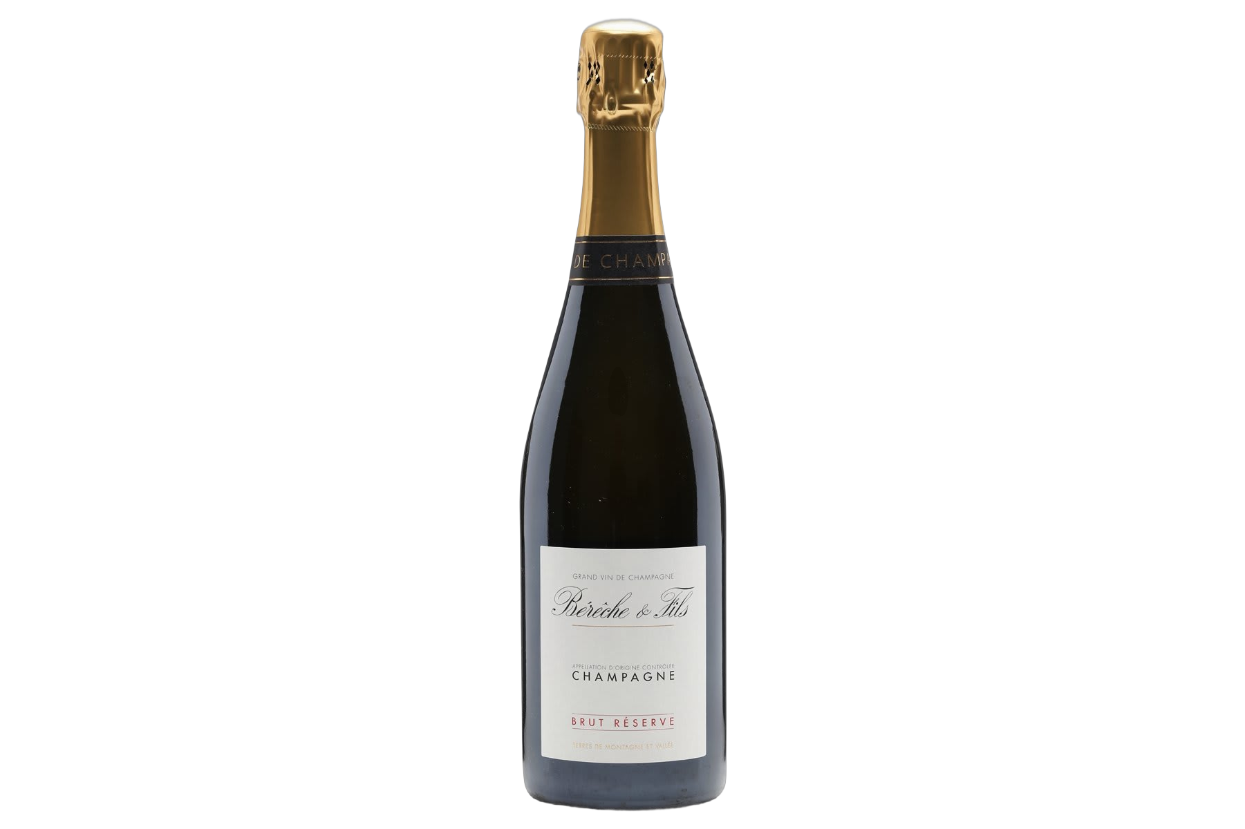 Bérêche et Fils Le Cran Ludes Premier Cru Champagne