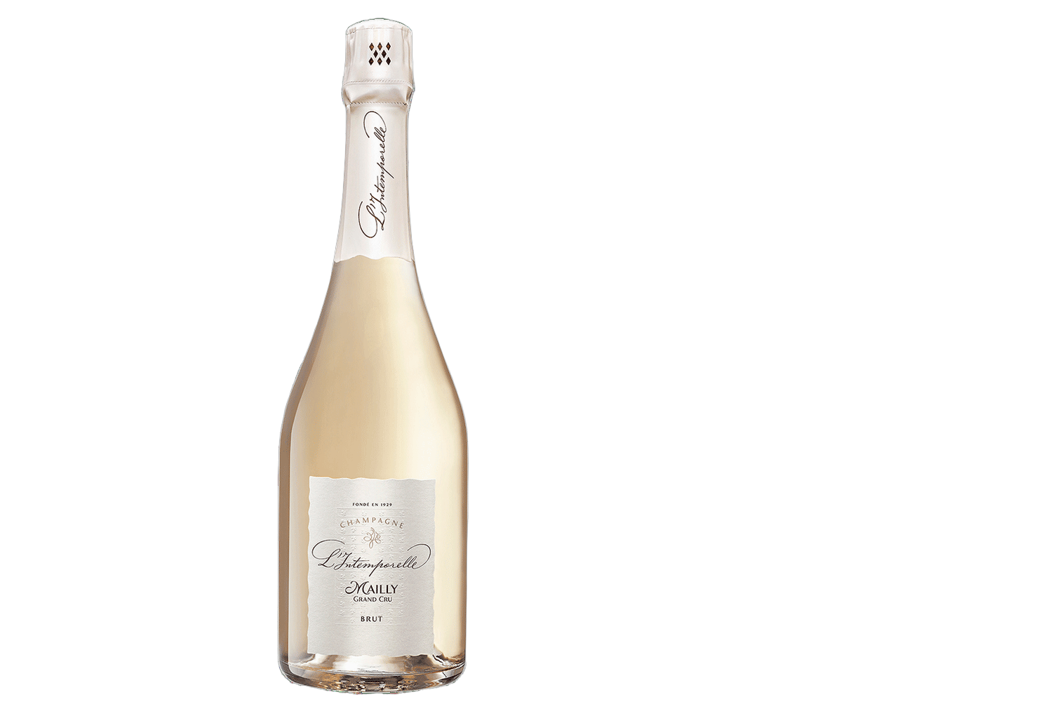 Mailly Grand Cru Brut L’Intemporelle