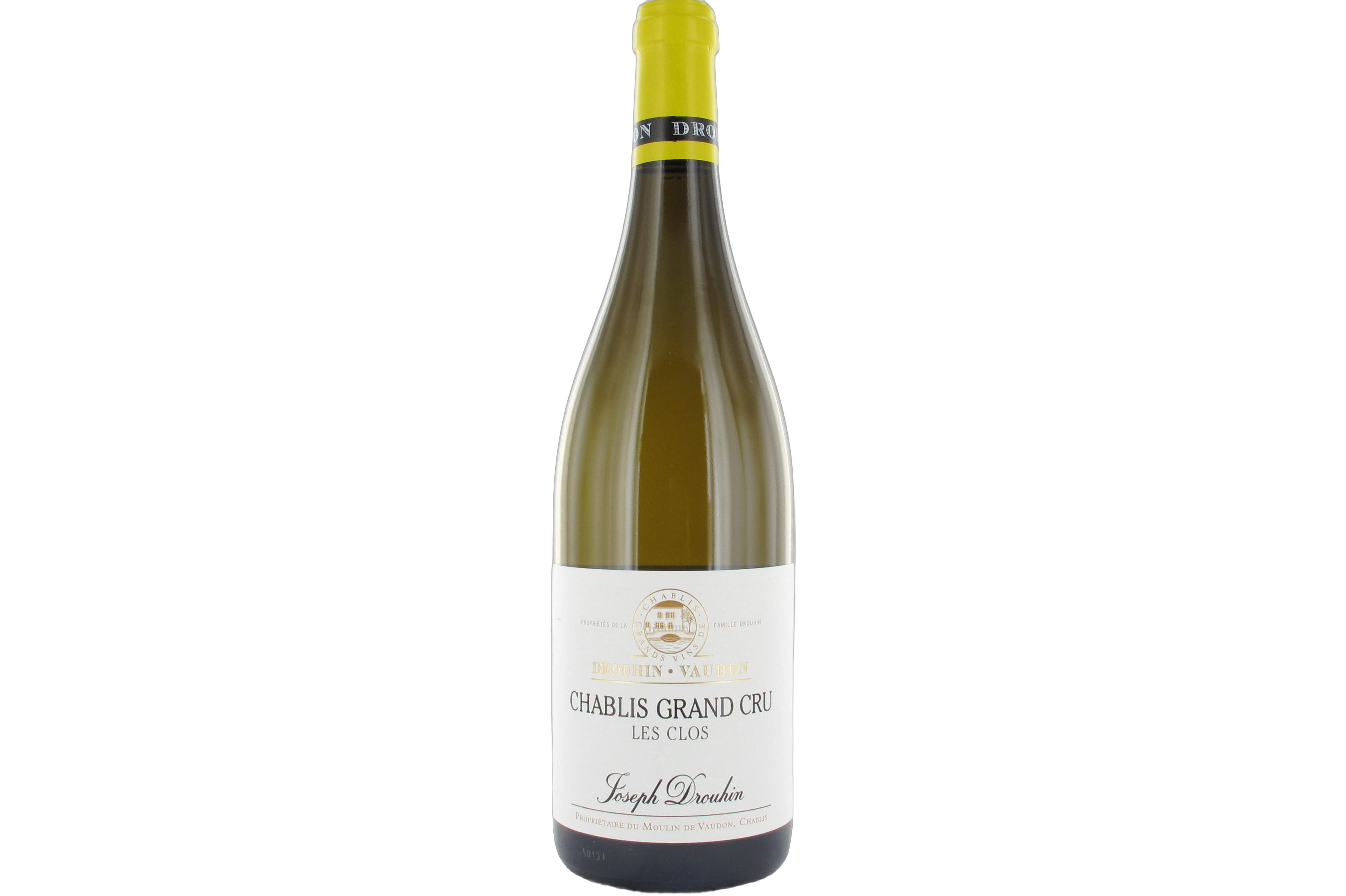 Chablis Grand Cru Les Clos