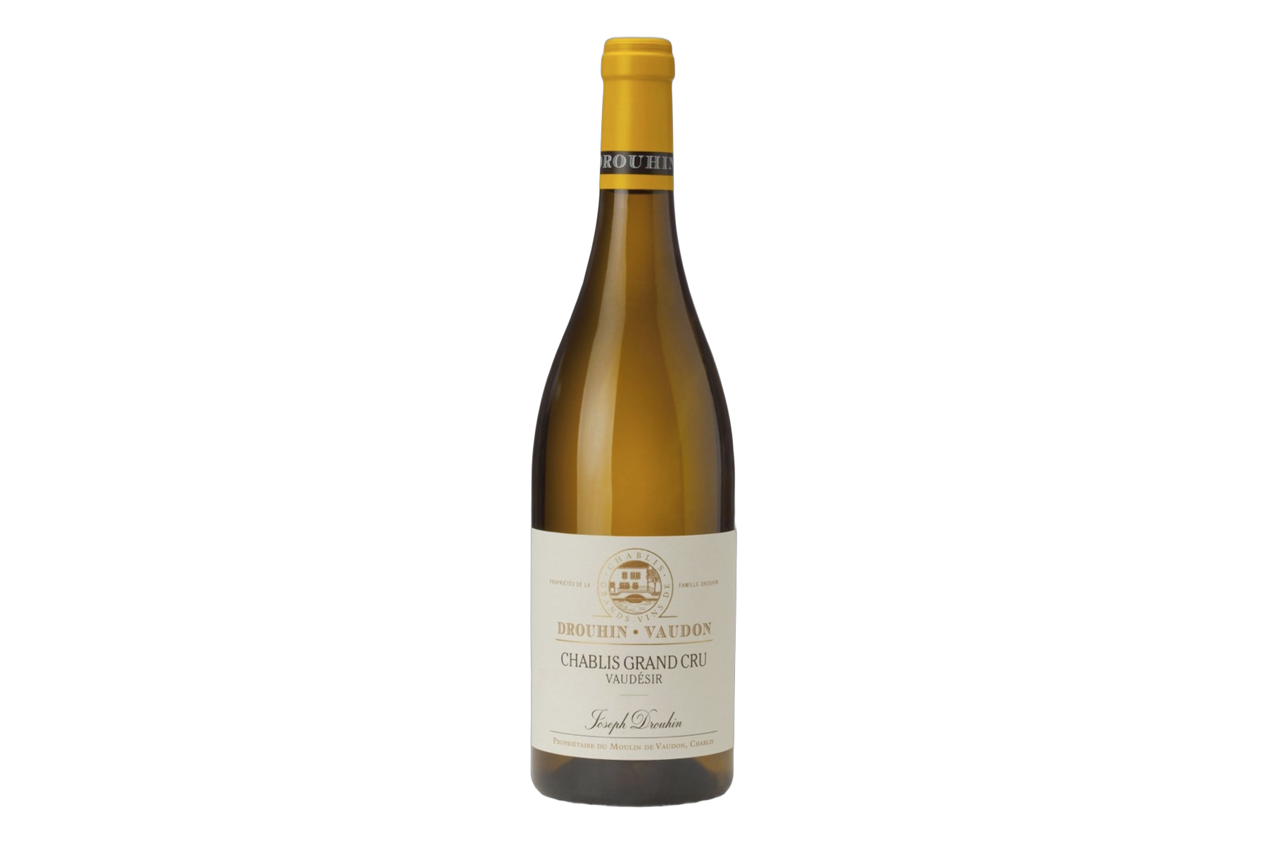 Chablis Grand Cru Vaudésir