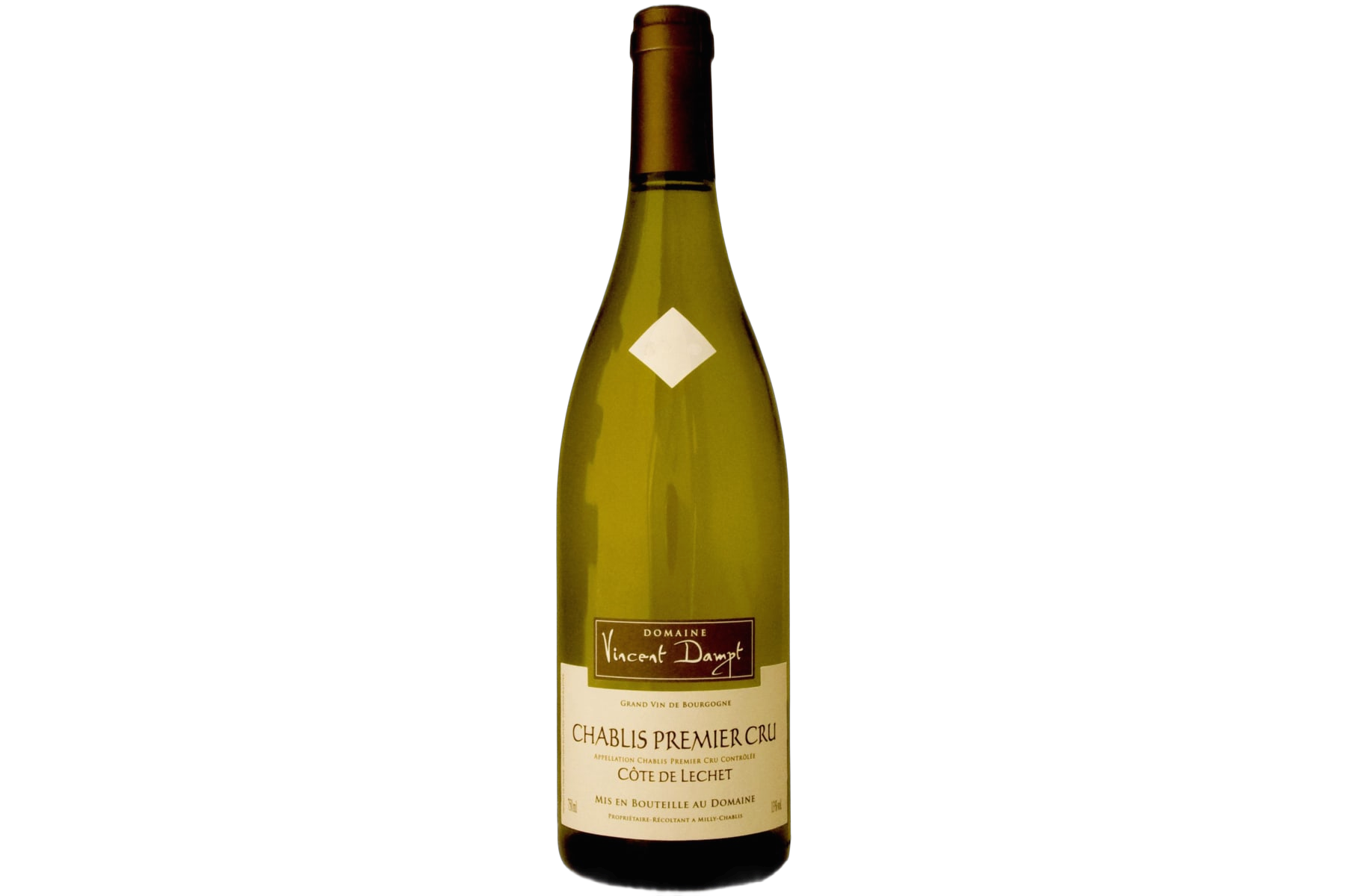 Chablis Premier Cru Côte de Léchet