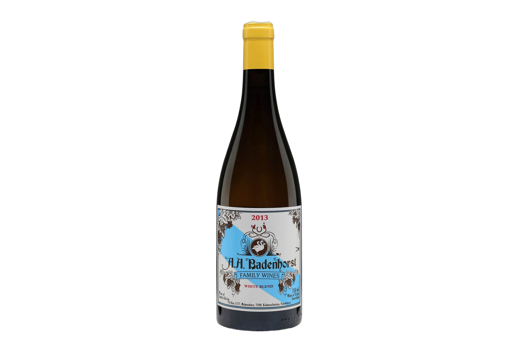 AA Badenhorst White Blend Coastal Region