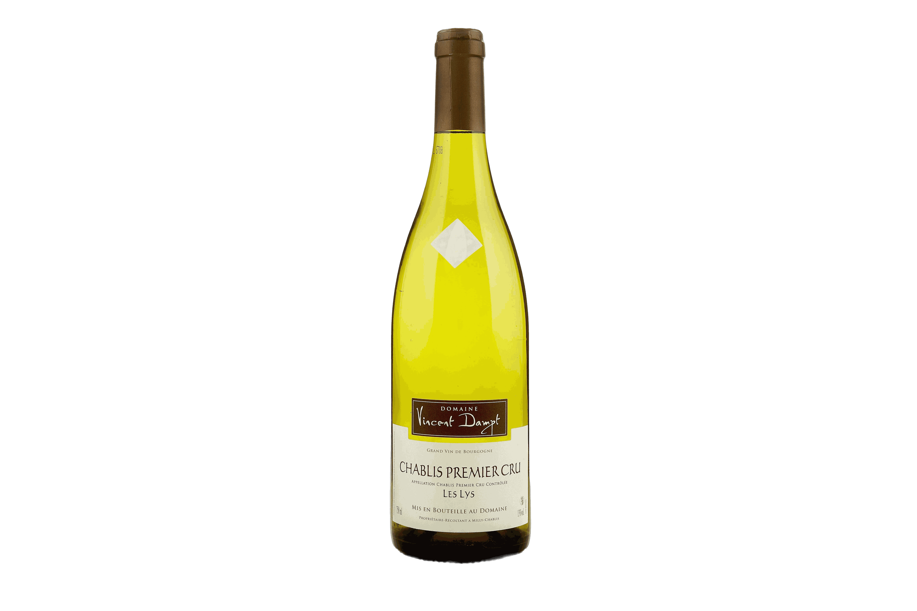 Chablis Premier Cru Les Lys