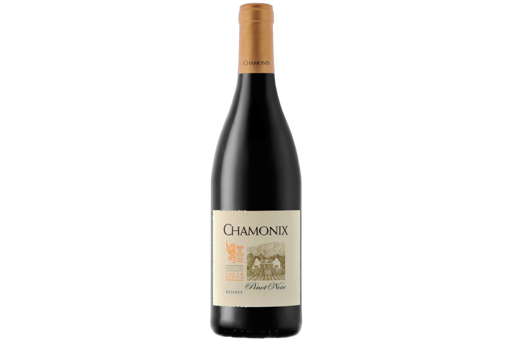 Chamonix Reserve Franschhoek