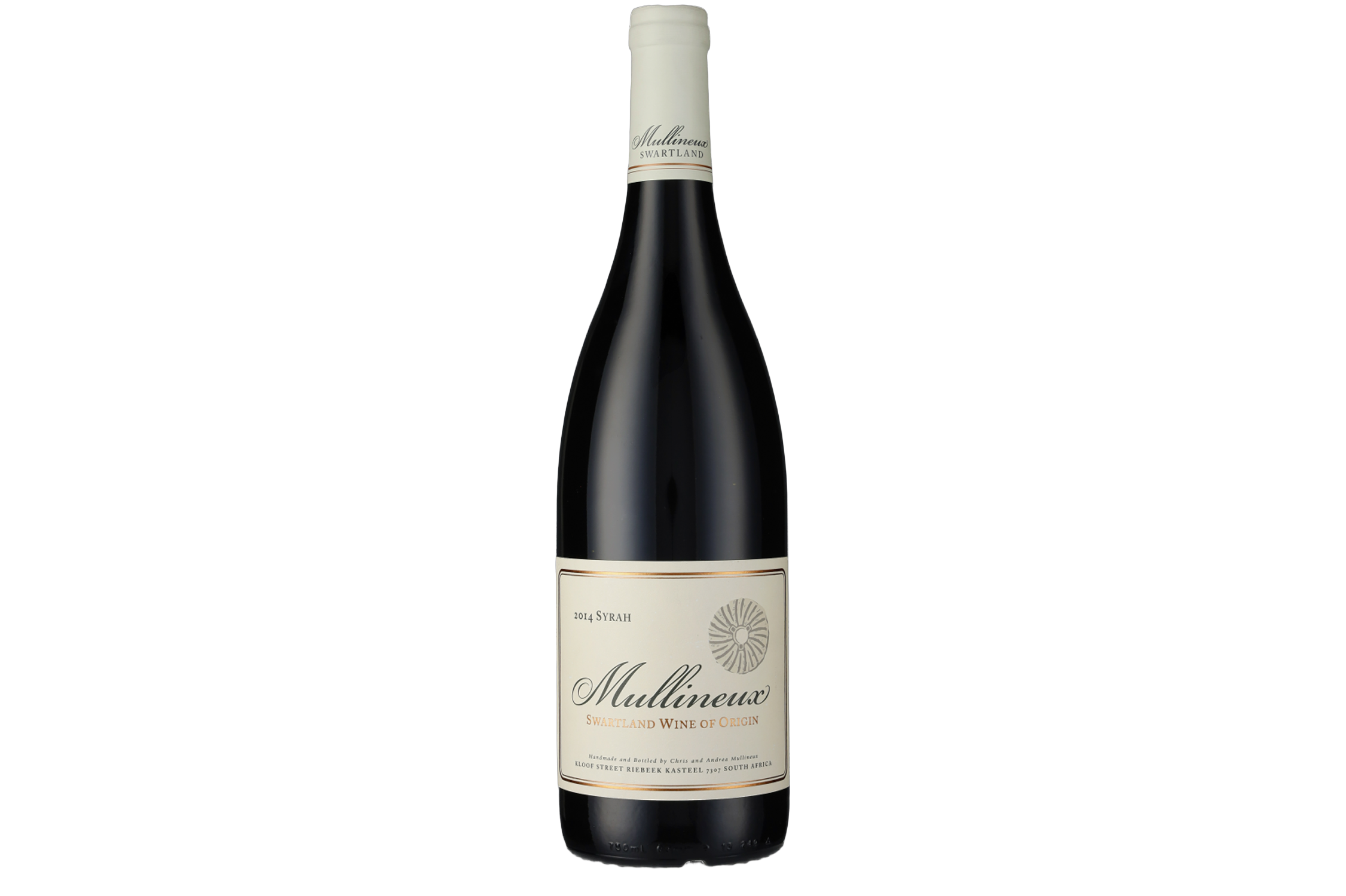 Mullineux Syrah Swartland