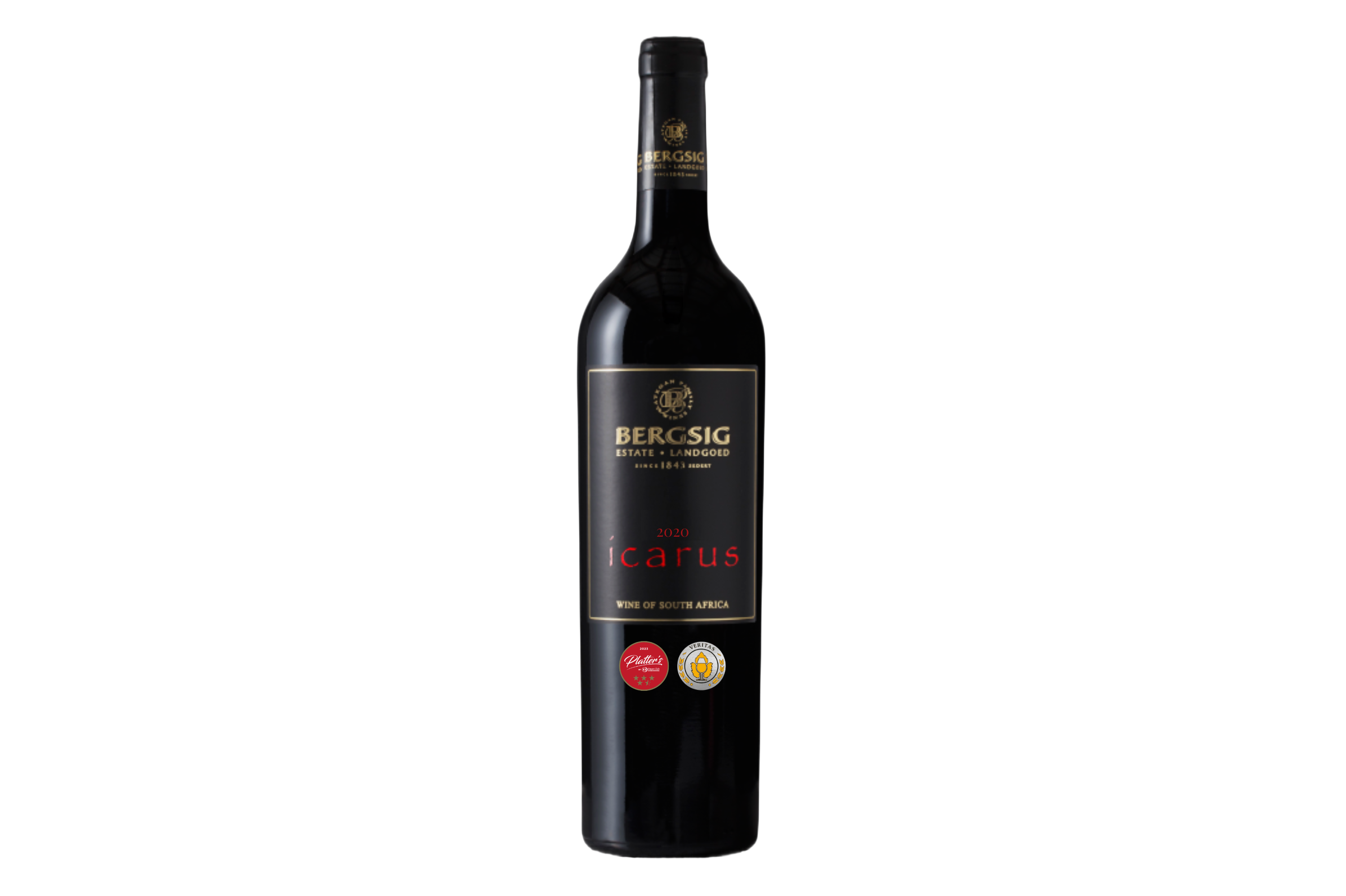 Bergsig Icarus Breedekloof