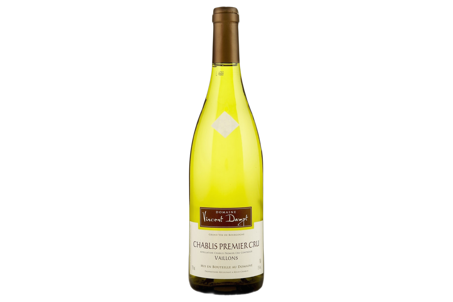 Chablis Premier Cru Vaillons