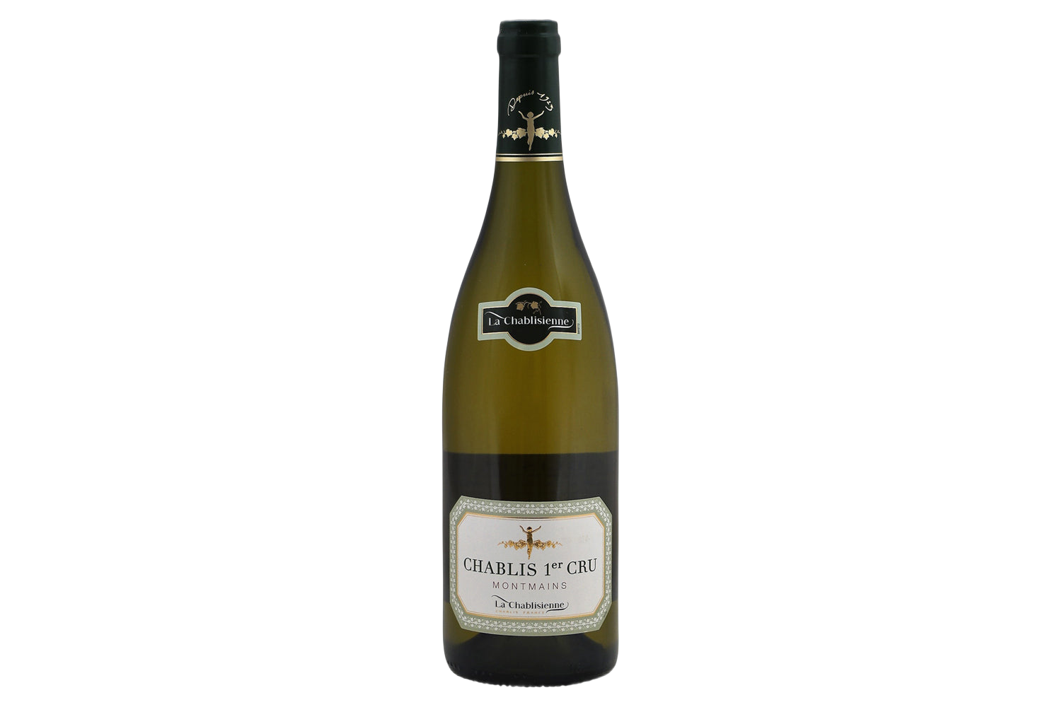 Chablis Premier Cru Montmains