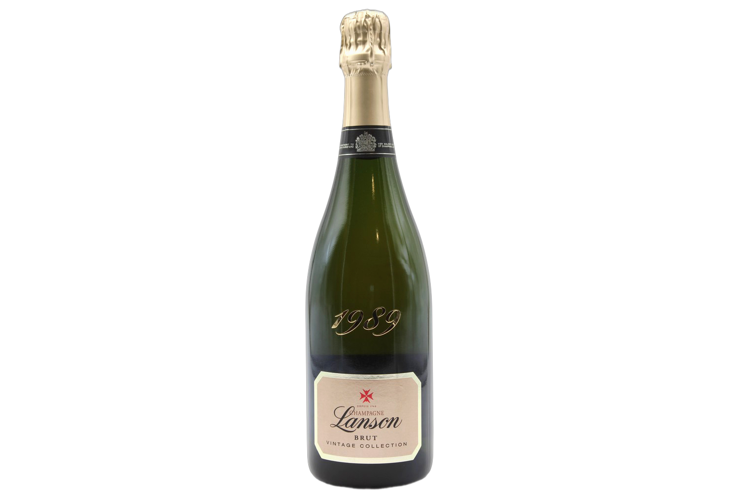 Lanson Vintage Collection Brut