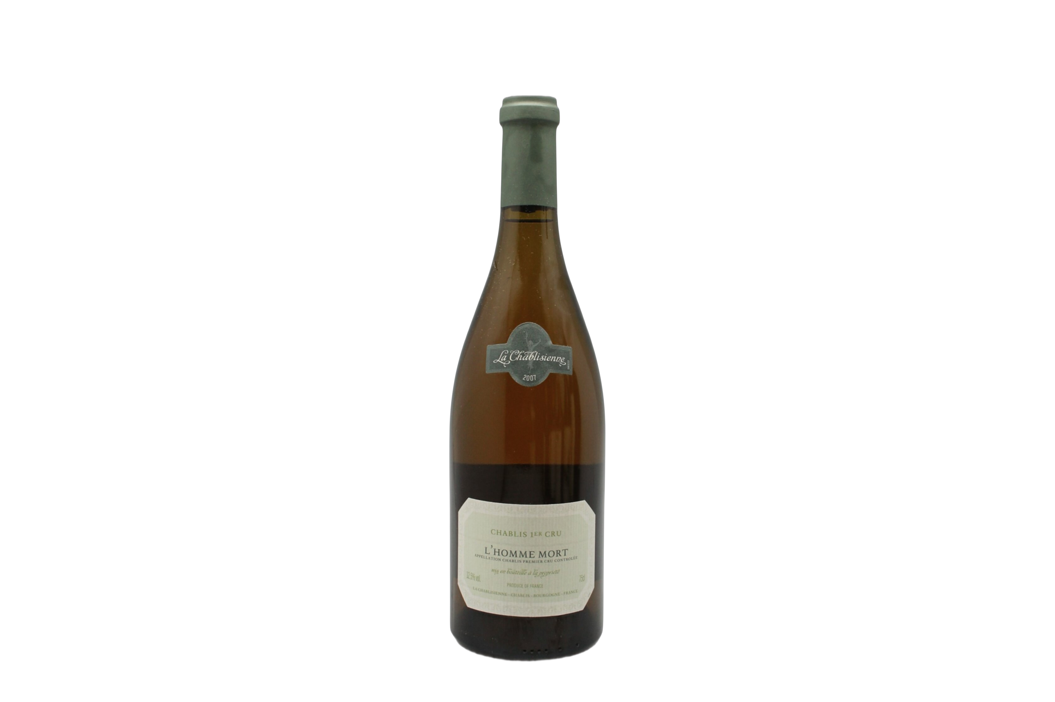 Chablis Premier Cru L'Homme Mort