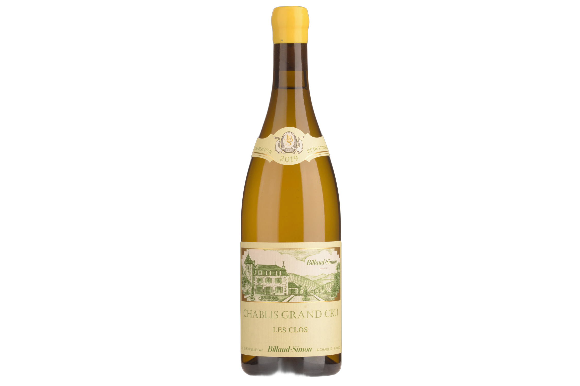 Chablis Grand Cru Les Clos