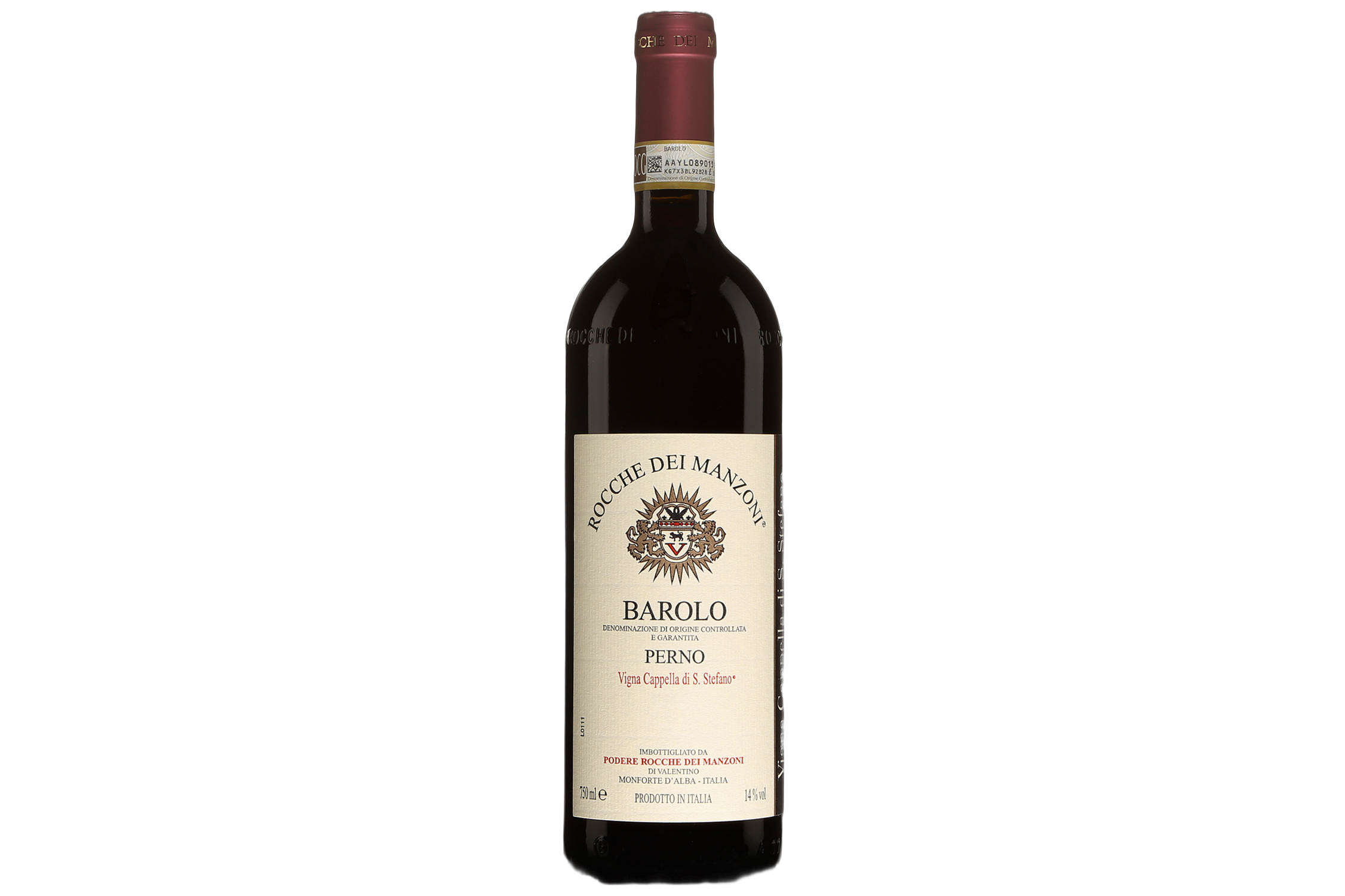 Barolo Perno Vigna Cappella di Santo Stefano