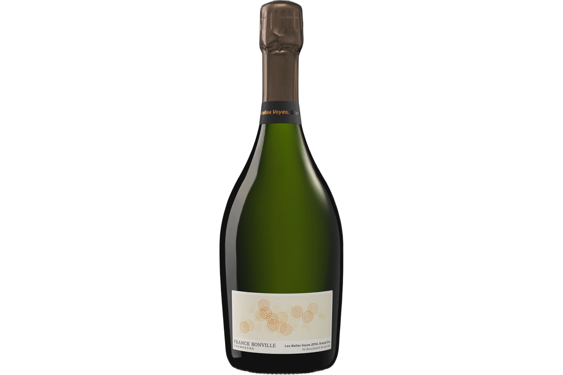 Franck Bonville Les Belles Voyes Blanc de Blancs Grand Cru Brut