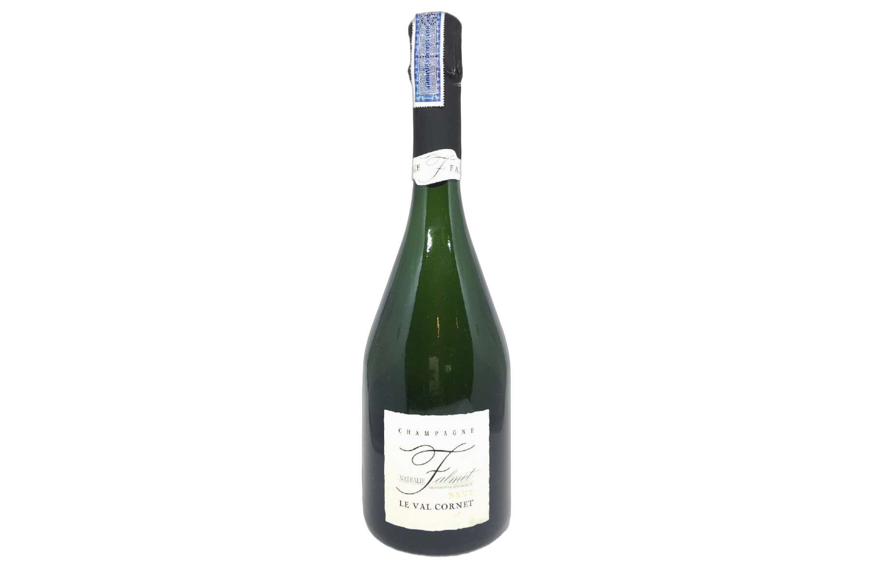 Nathalie Falmet Le Val Cornet Brut