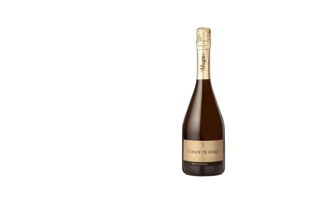 Muga Conde De Haro Brut