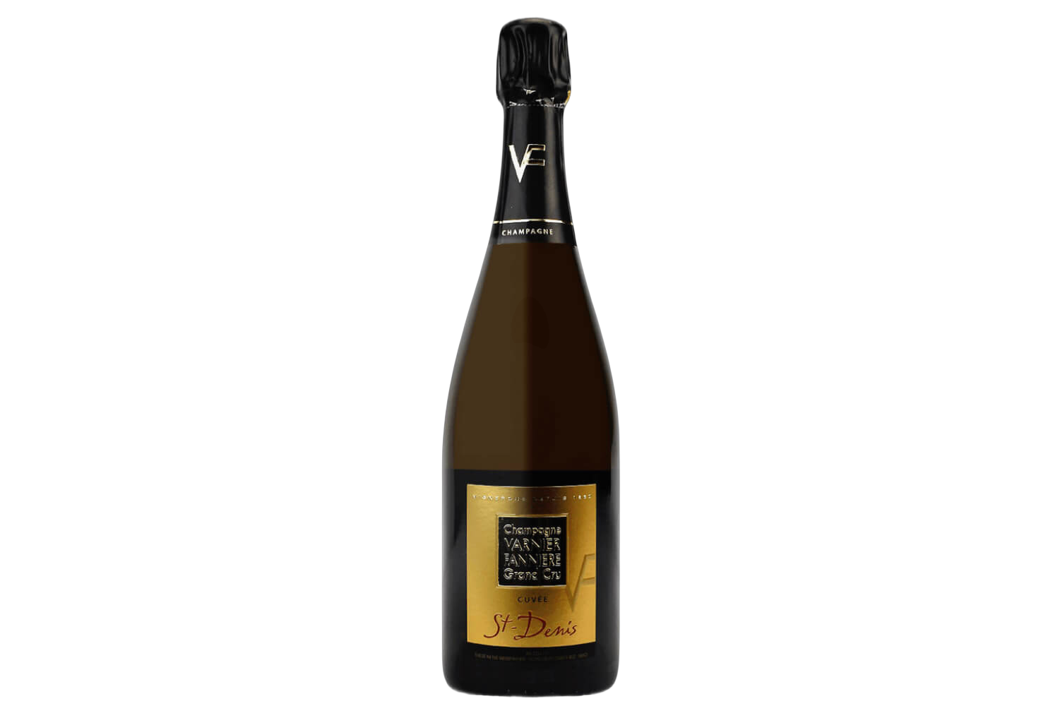 Varnier Fannière Cuvée St-Denis Grand Cru Brut