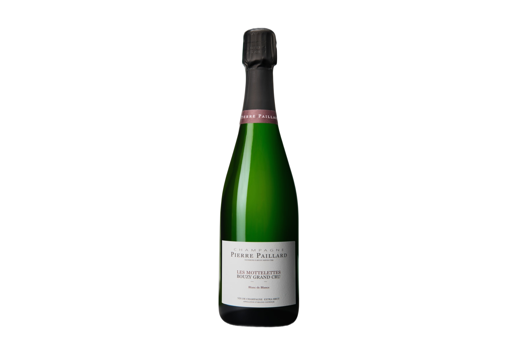 Pierre Paillard Bouzy Grand Cru Blanc de Blancs Brut Les Mottelettes