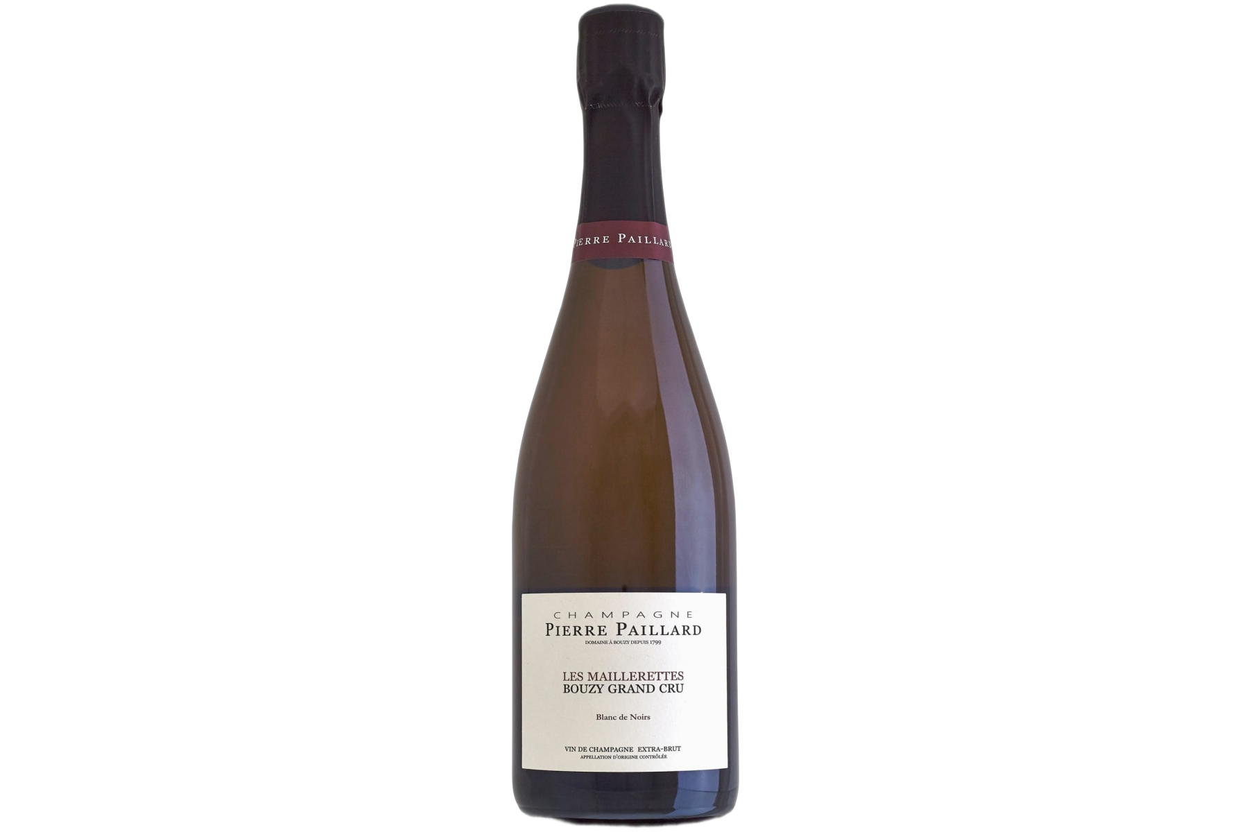 Pierre Paillard Bouzy Grand Cru Blanc de Noirs Brut Les Maillerettes