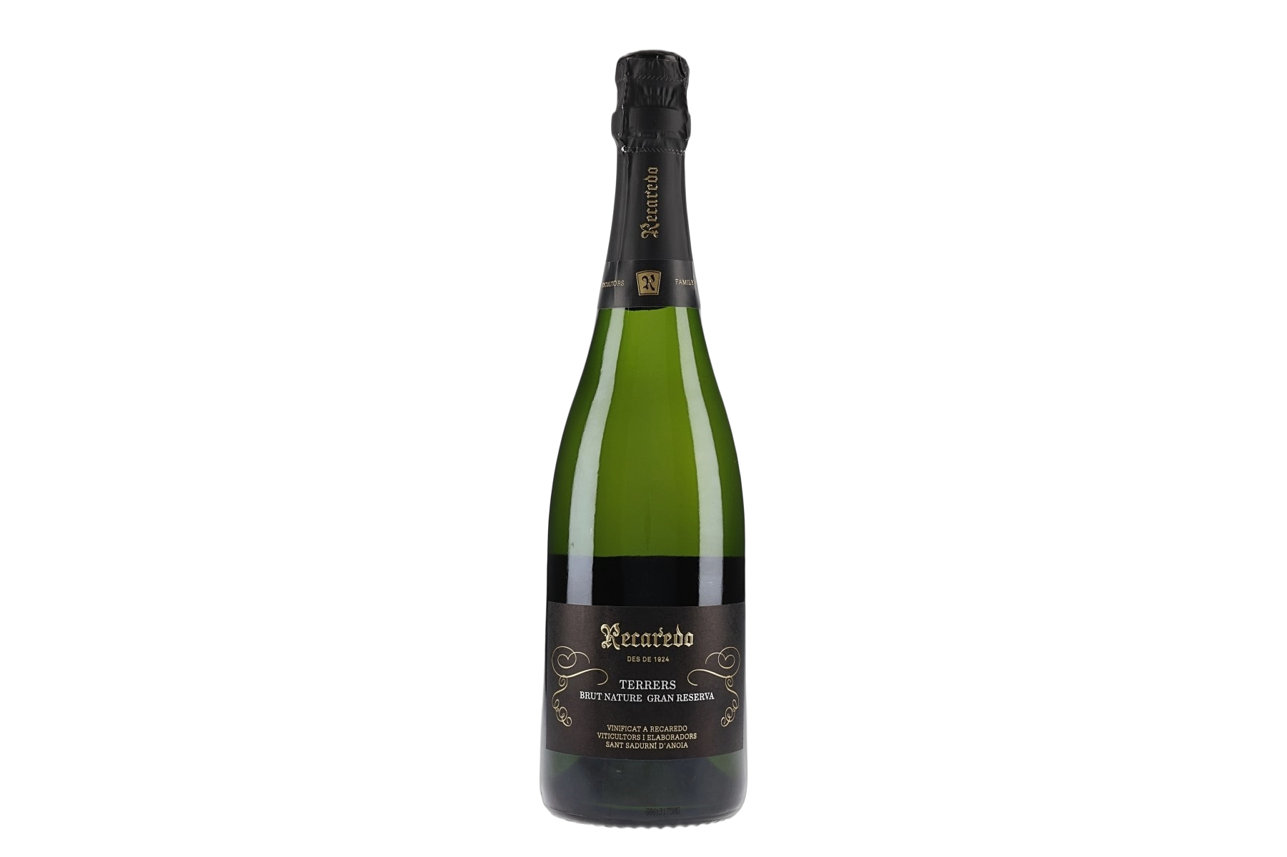 Recaredo Subtil Brut Nature Gran Reserva