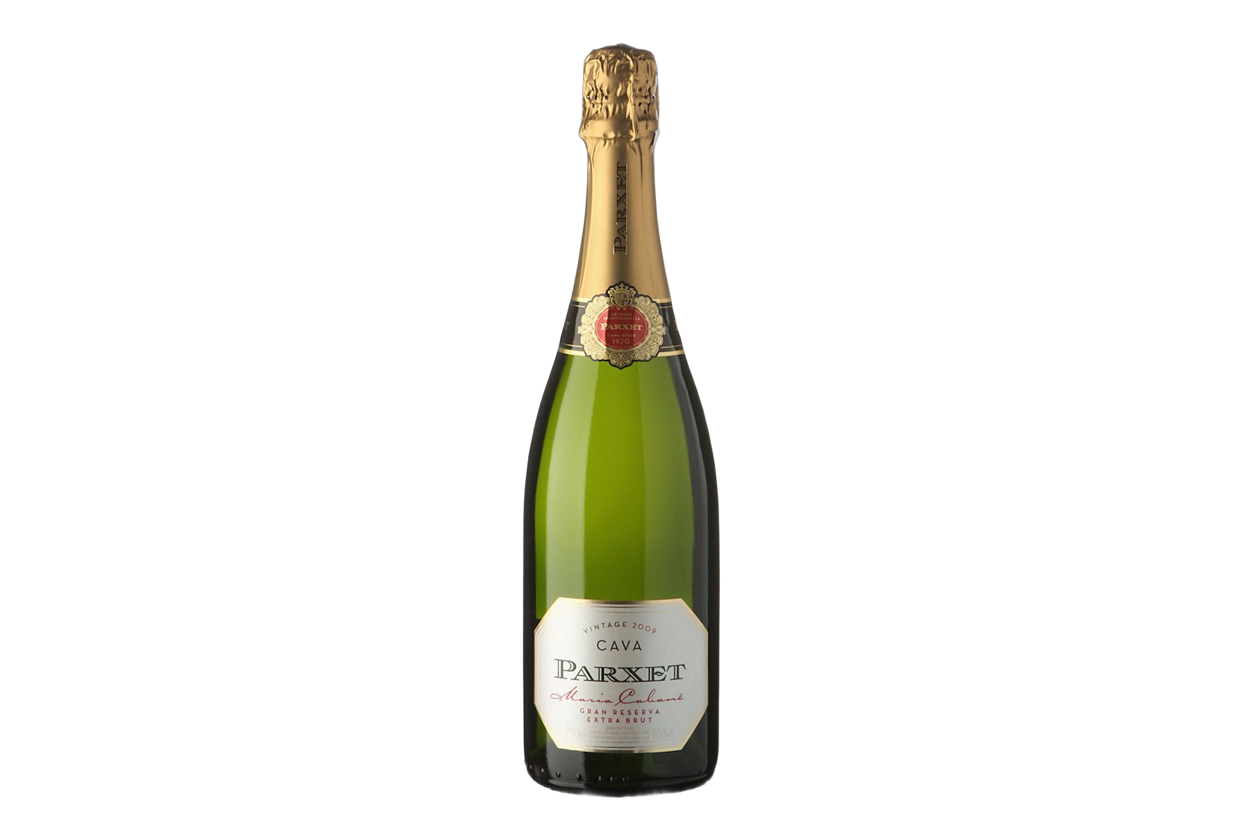 Parxet Maria Cabané Gran Reserva Extra Brut